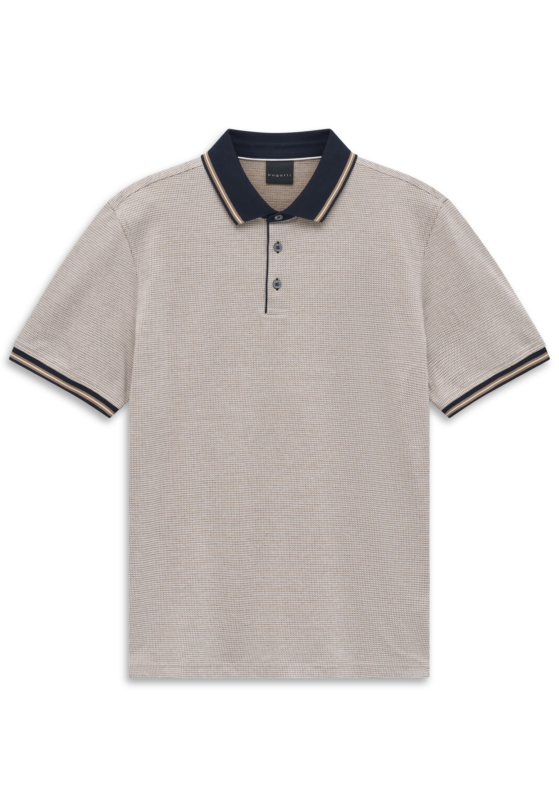 bugatti Modern Fit aus reiner Baumwolle
