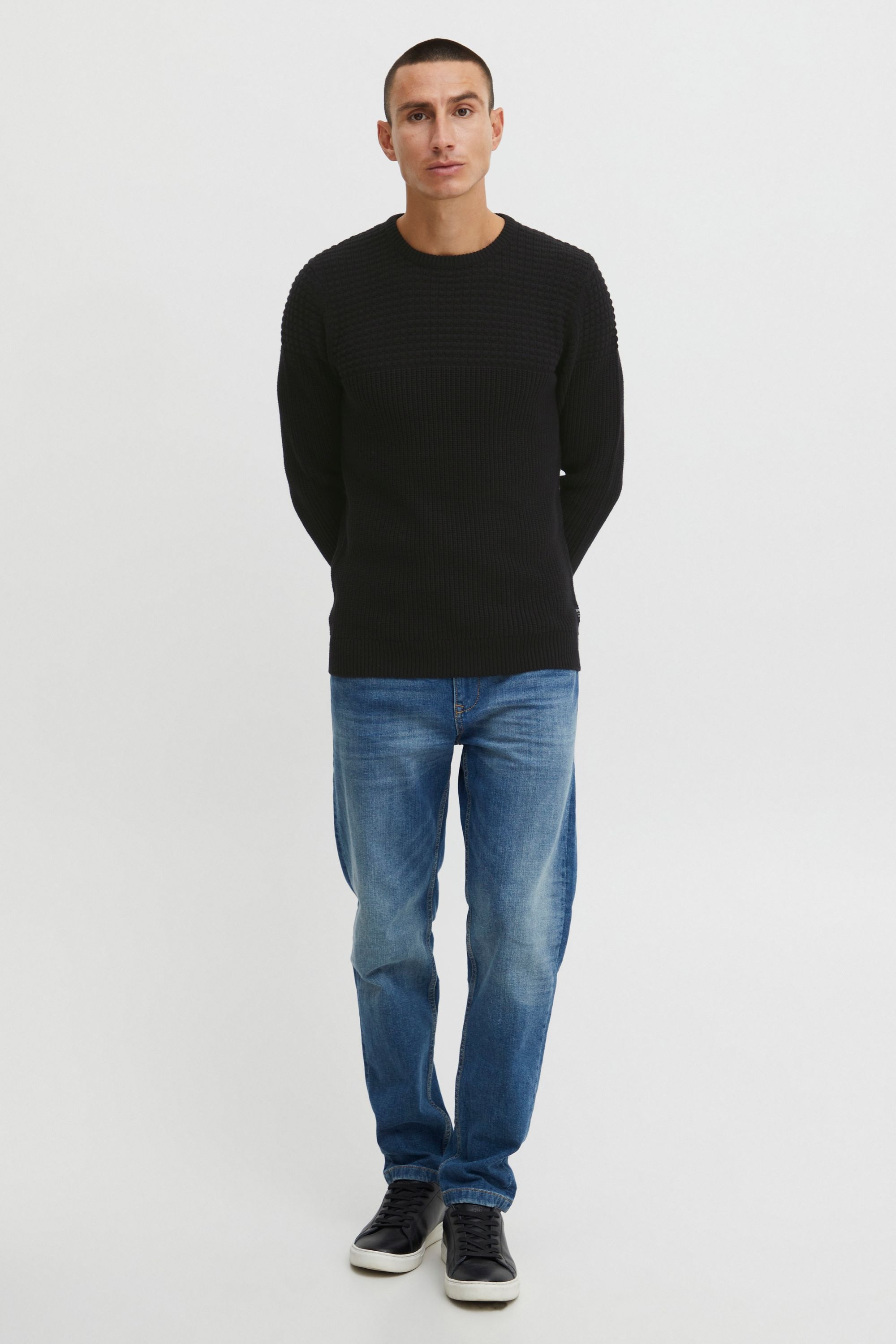 11 Project Strickfleece-Pullover »Strickpullover PRAdamus«