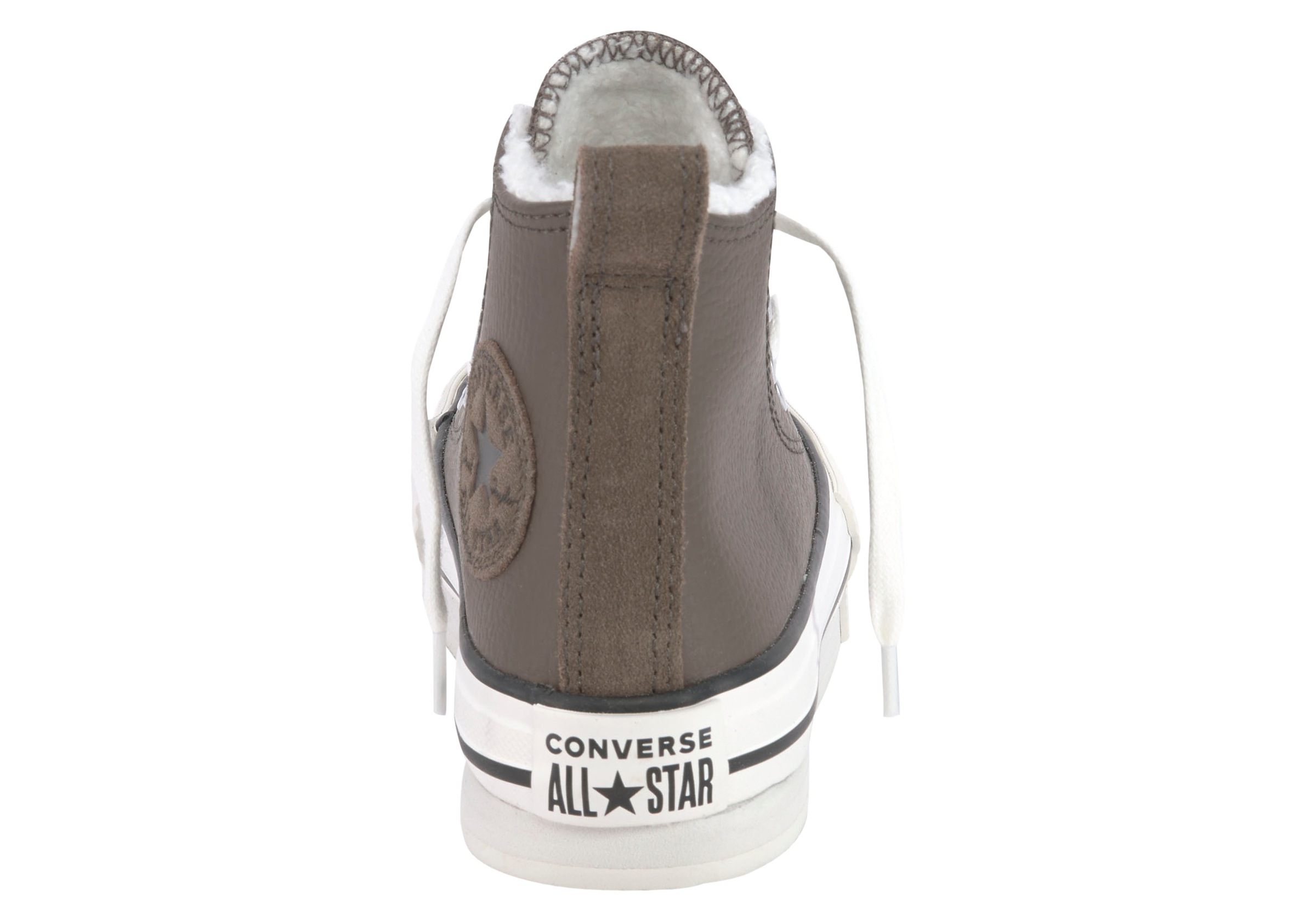 Converse Sneaker »CHUCK TAYLOR ALL STAR EVA LIFT«, Warmfutter