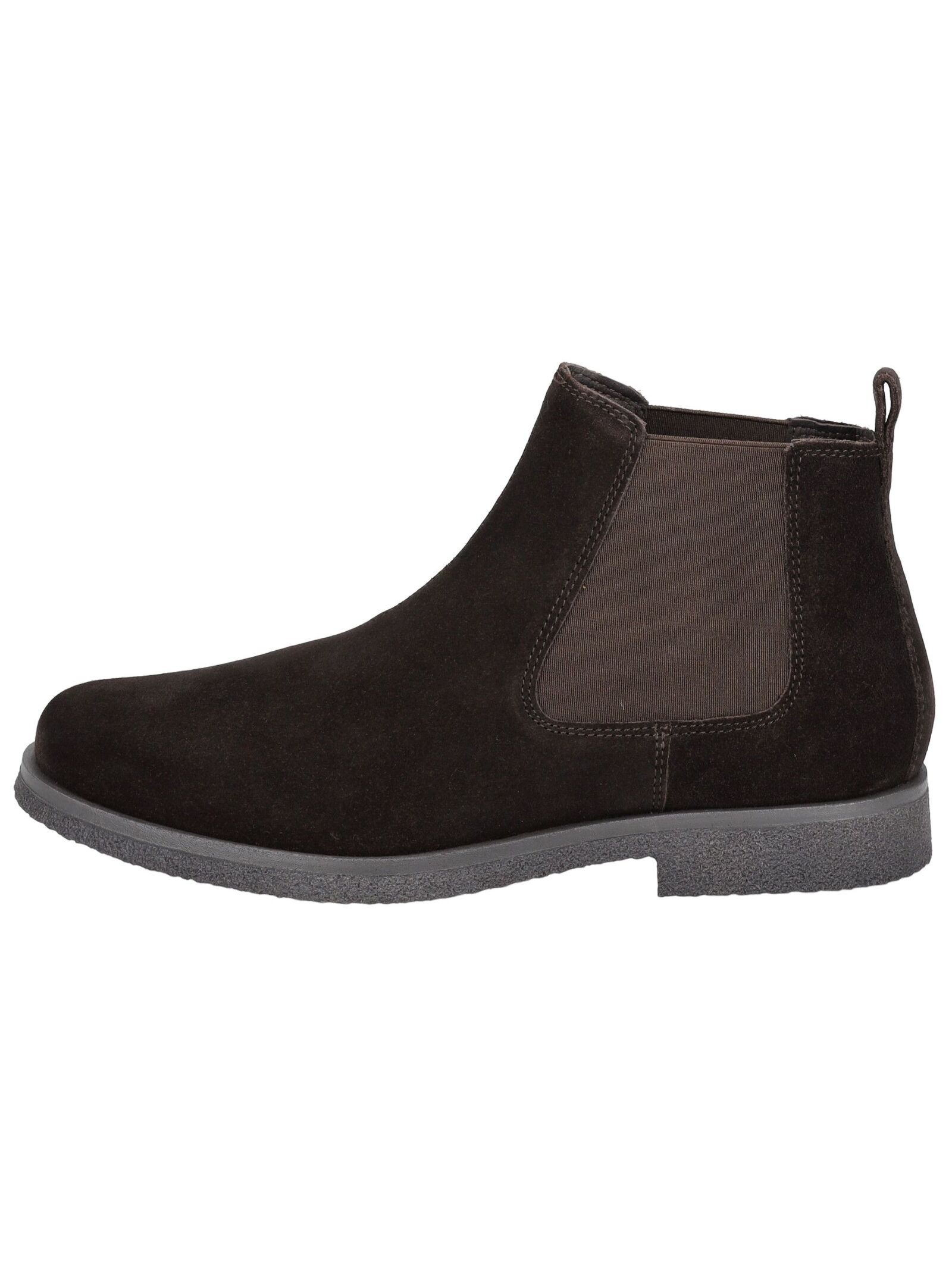 Geox Stiefelette »Geox Stiefelette Veloursleder/Textil«