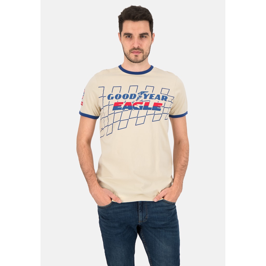 Goodyear T-Shirt »Lime Rock«