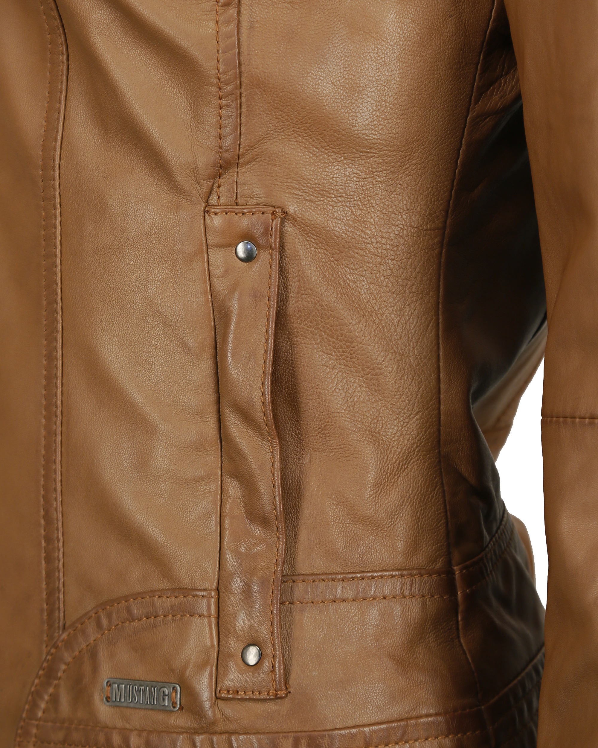 MUSTANG Lederjacke »Blanca«