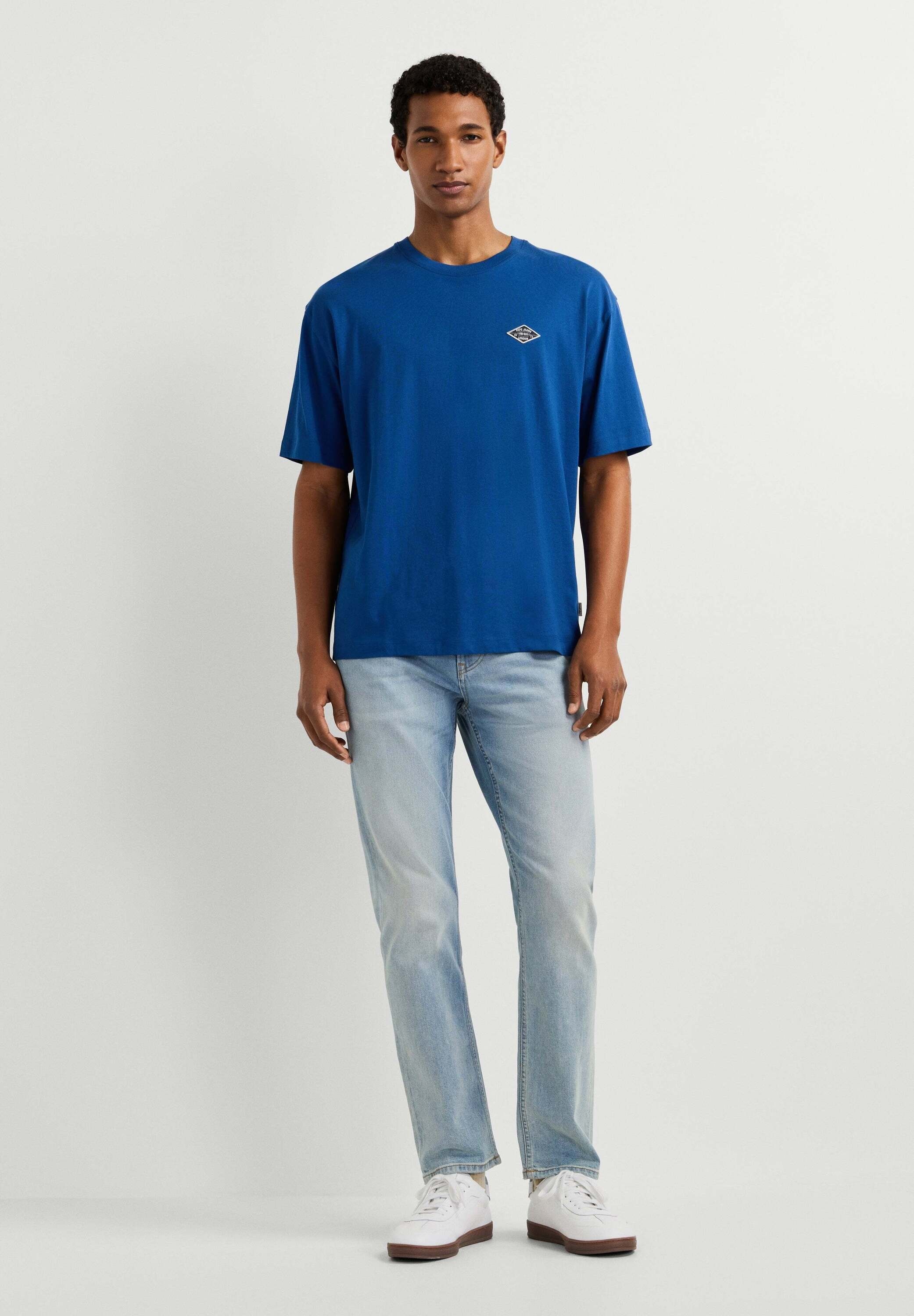 Pepe Jeans T-Shirt »basic t-shirt JOB TEE«