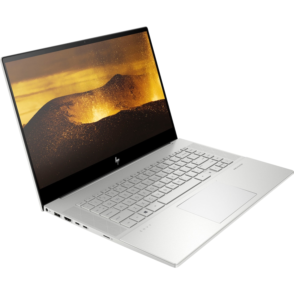 HP Notebook »15-ep1096ng«, 39,6 cm, / 15,6 Zoll, Intel, Core i9, GeForce RTX 3060, 1000 GB SSD
