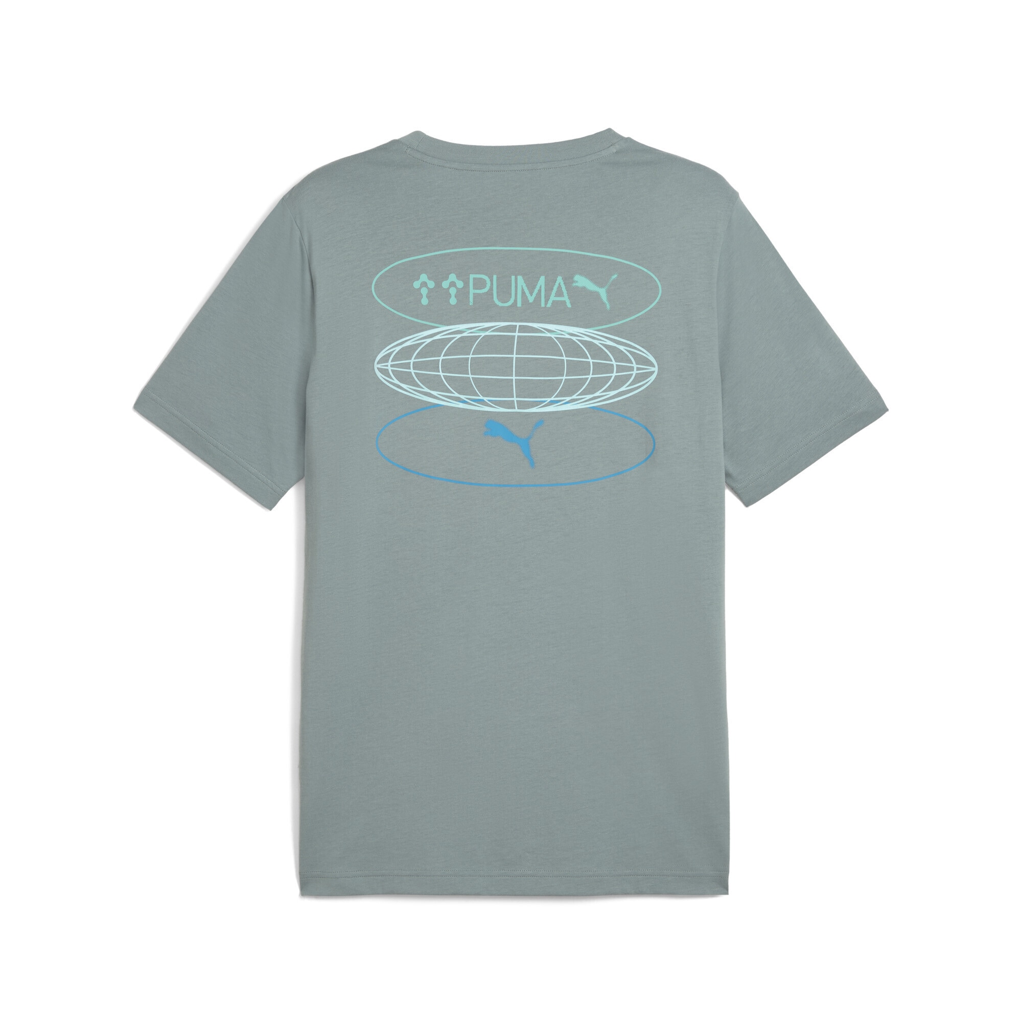 PUMA T-Shirt »Graphics 3 Circles T-Shirt Herren«