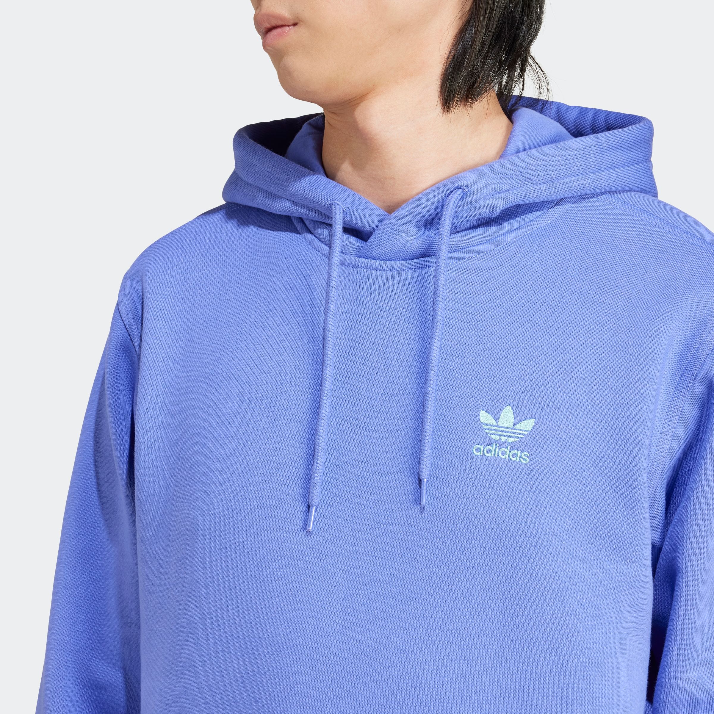 adidas Originals Kapuzensweatshirt »ESS HD«, Basic Hoodie, Kapuzenpullover mit Logo