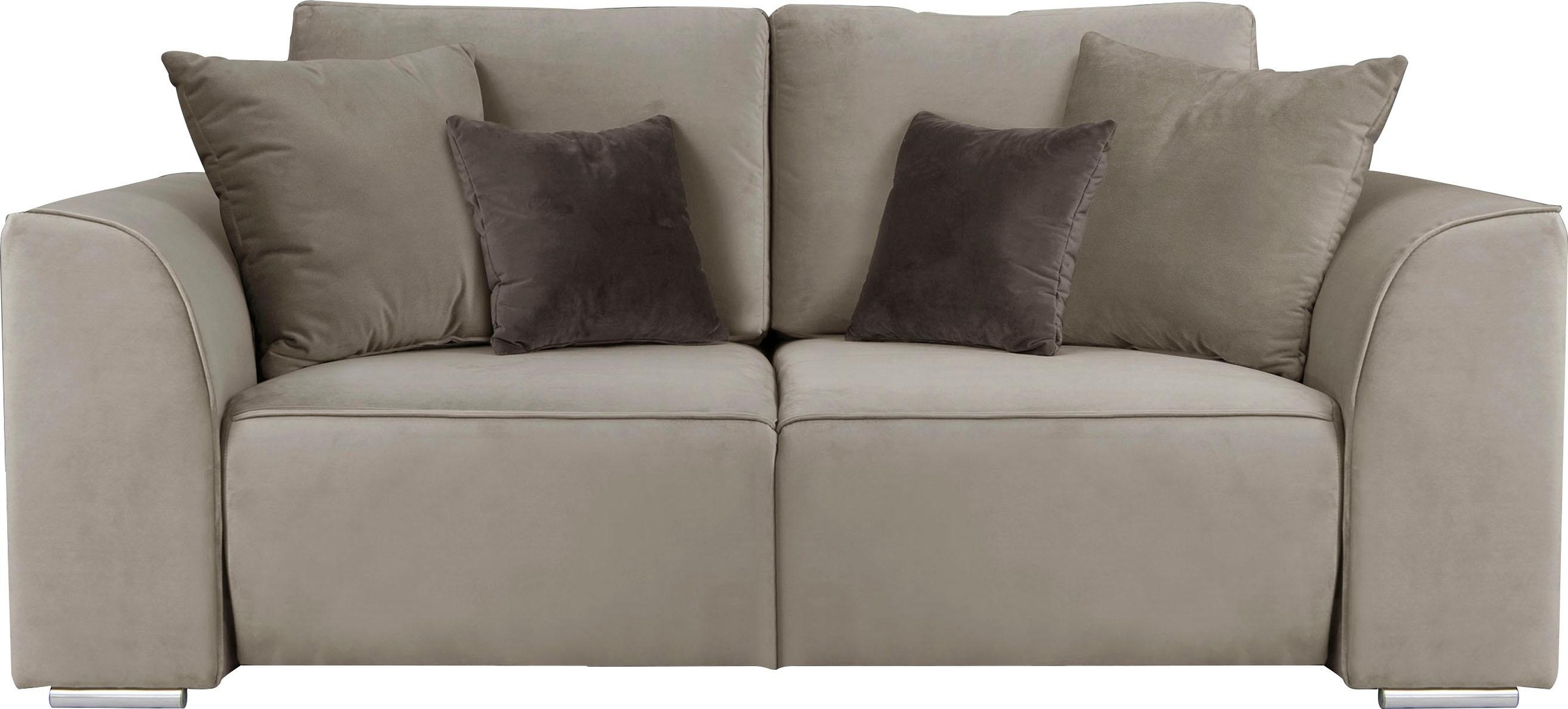 OTTO home "BEATRICE, erhältlich in trendigen Stoffoptionen, B/T/H: 143/73/9 günstig online kaufen