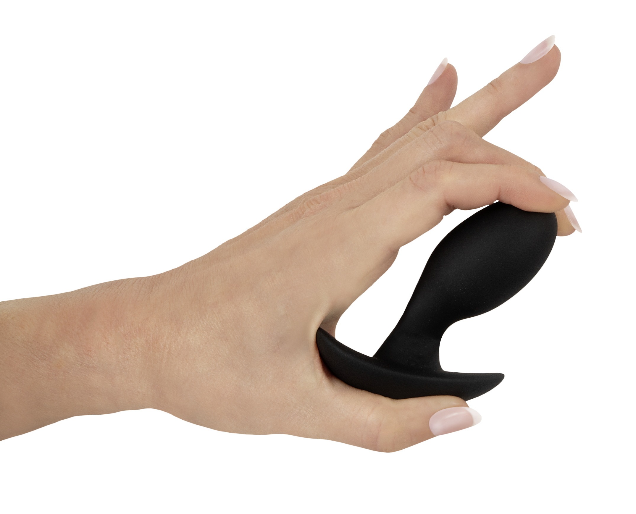 ANOS Anal-Stimulator »vibrierender Analplug Butt Plug with Vibration« ()