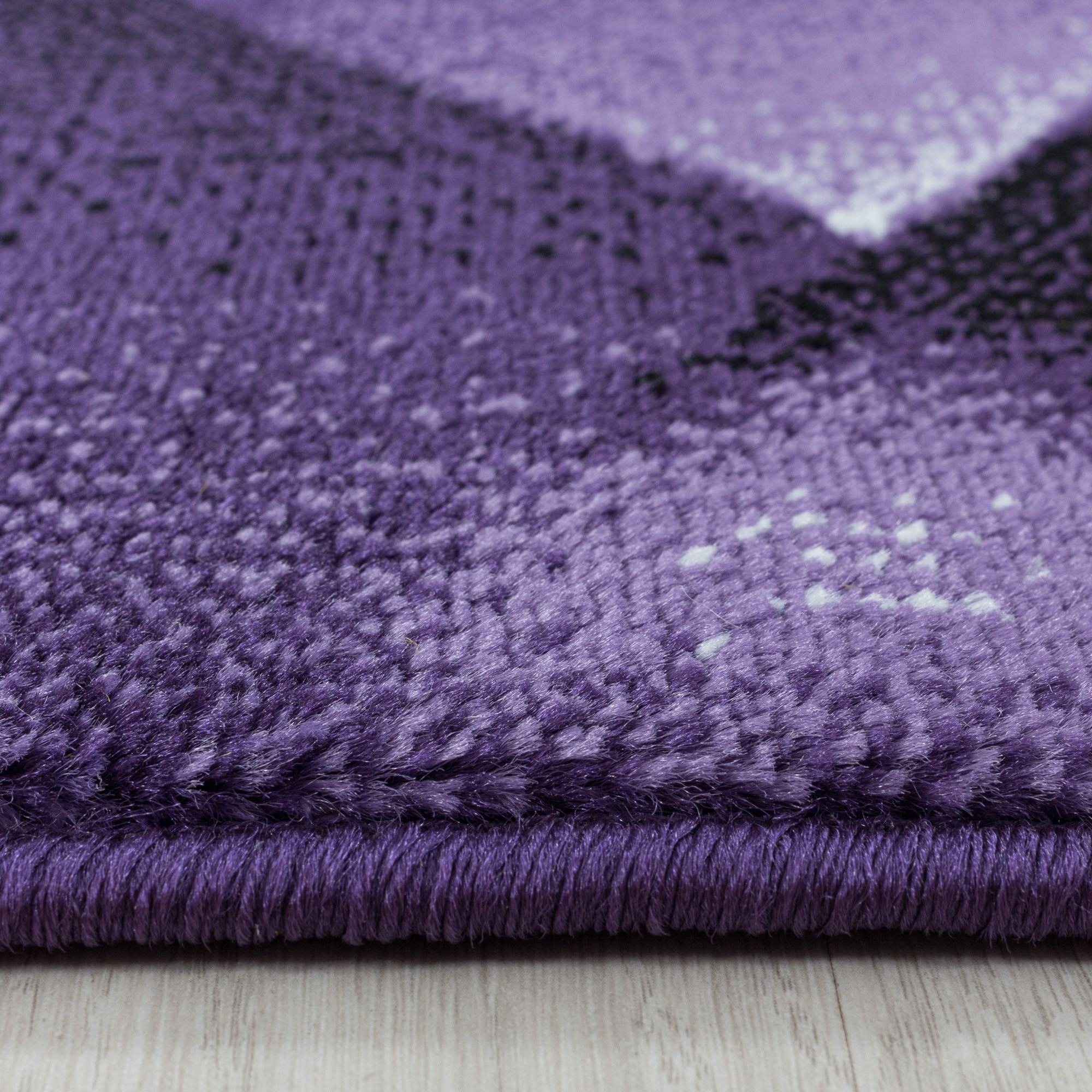 Ayyildiz Teppiche Teppich »COSTA 3527«, rechteckig, 11 mm Höhe, Läufer, Kurzflor, Wohnzimmer