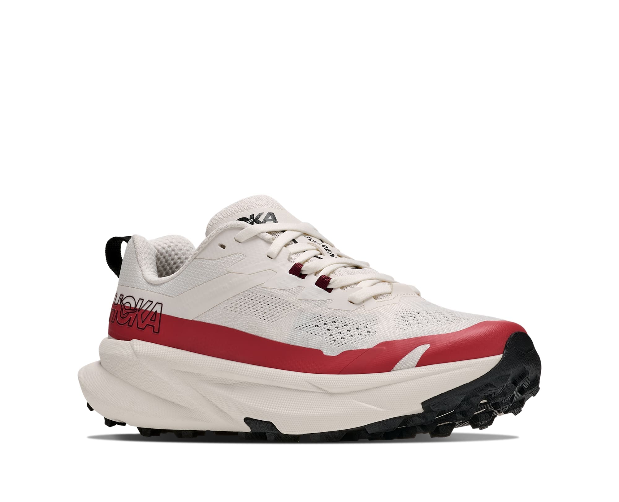 Hoka One One Trailrunningschuh "Torrent 5" Trailrunningschuh, atmungsaktives Obermaterial, normale Dämpfung