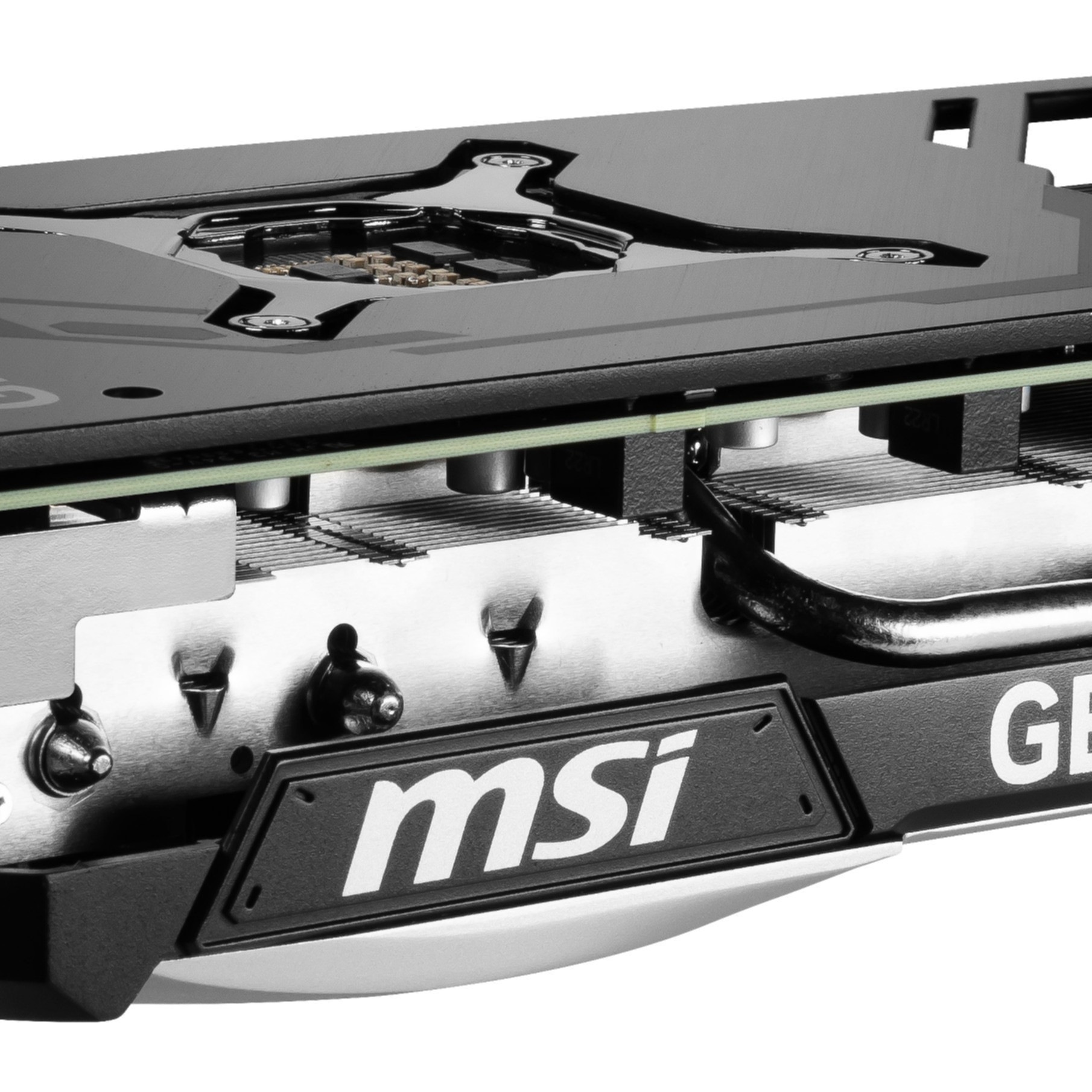 MSI Grafikkarte »GeForce RTX 4070 Ti SUPER 16G VENTUS 2X OC«