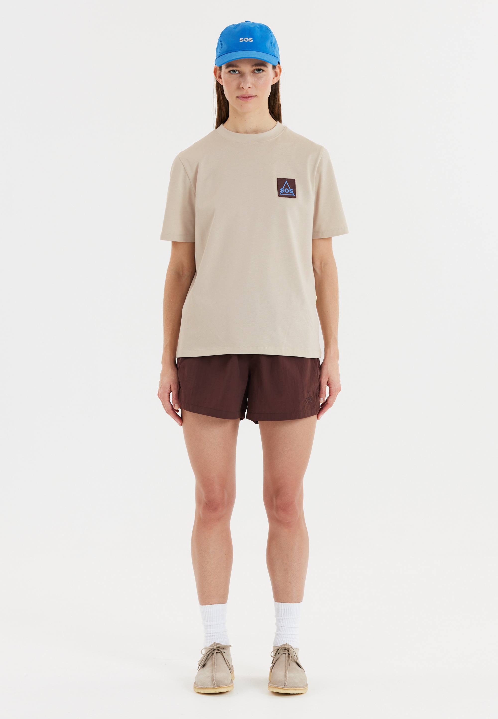 SOS Funktionsshirt »Big Wood«, in superweicher Tragequalität