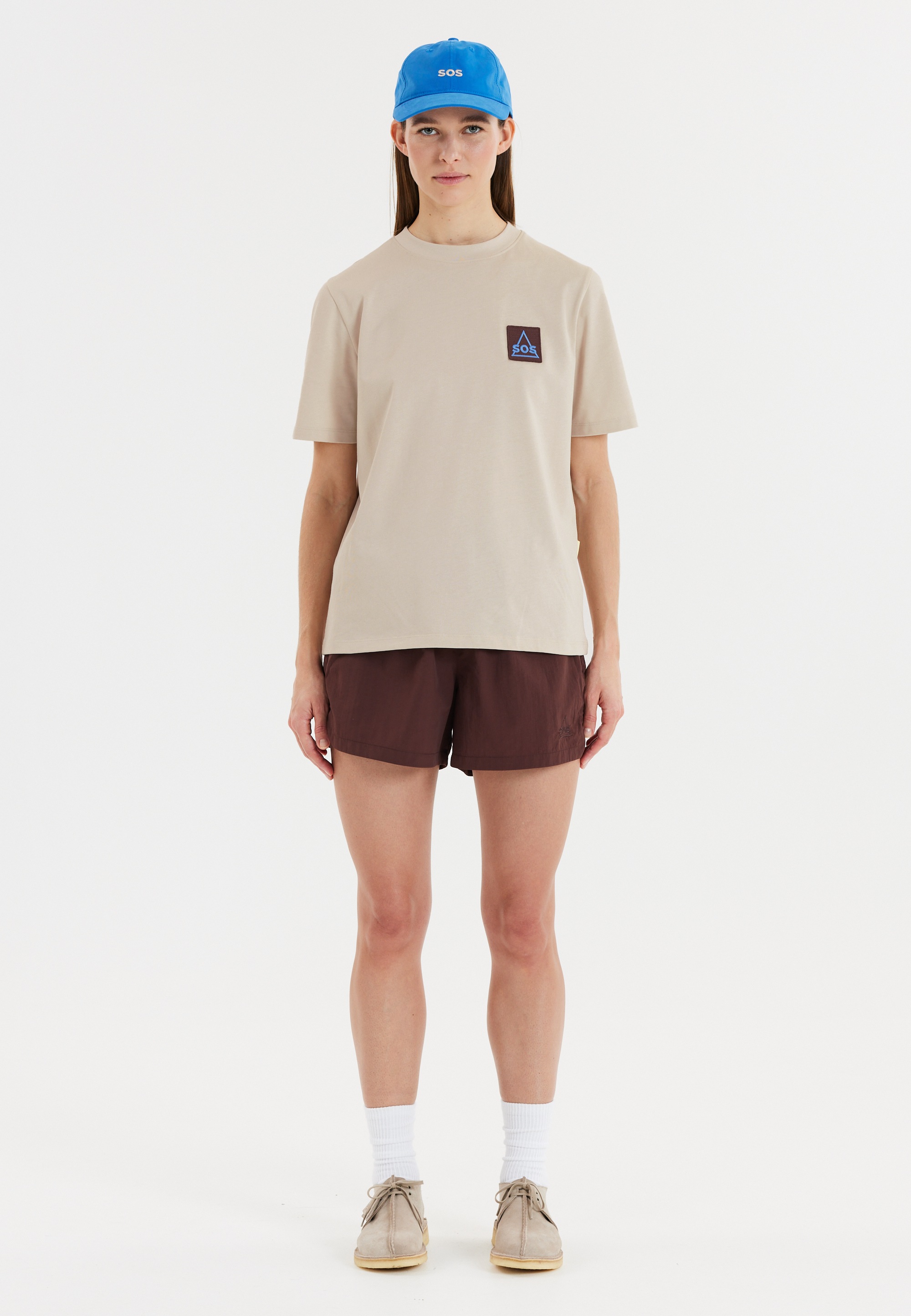 SOS Funktionsshirt "Big Wood", in superweicher Tragequalität günstig online kaufen