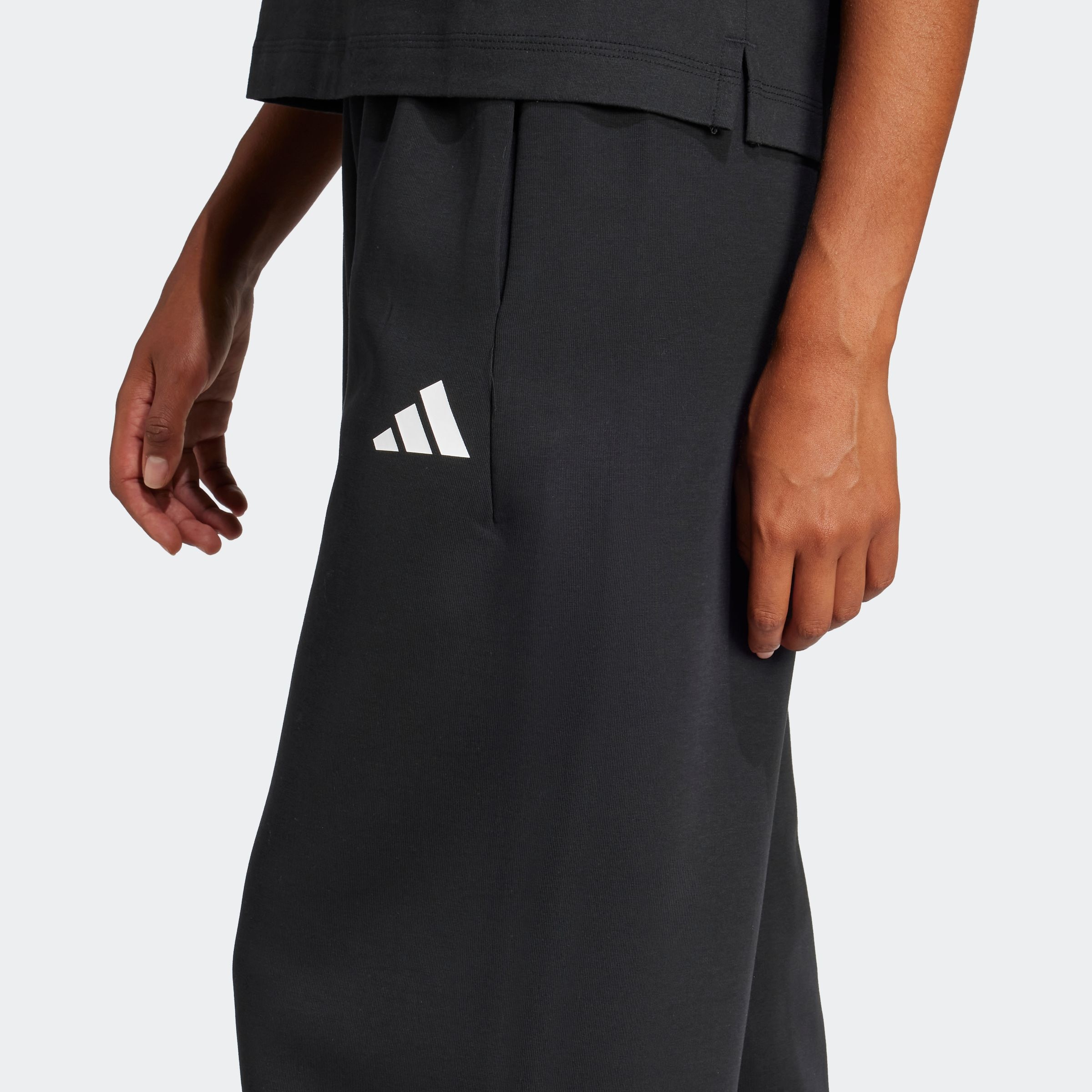 adidas Sportswear Sporthose »W FI 3S OH PT«, (1 tlg.)