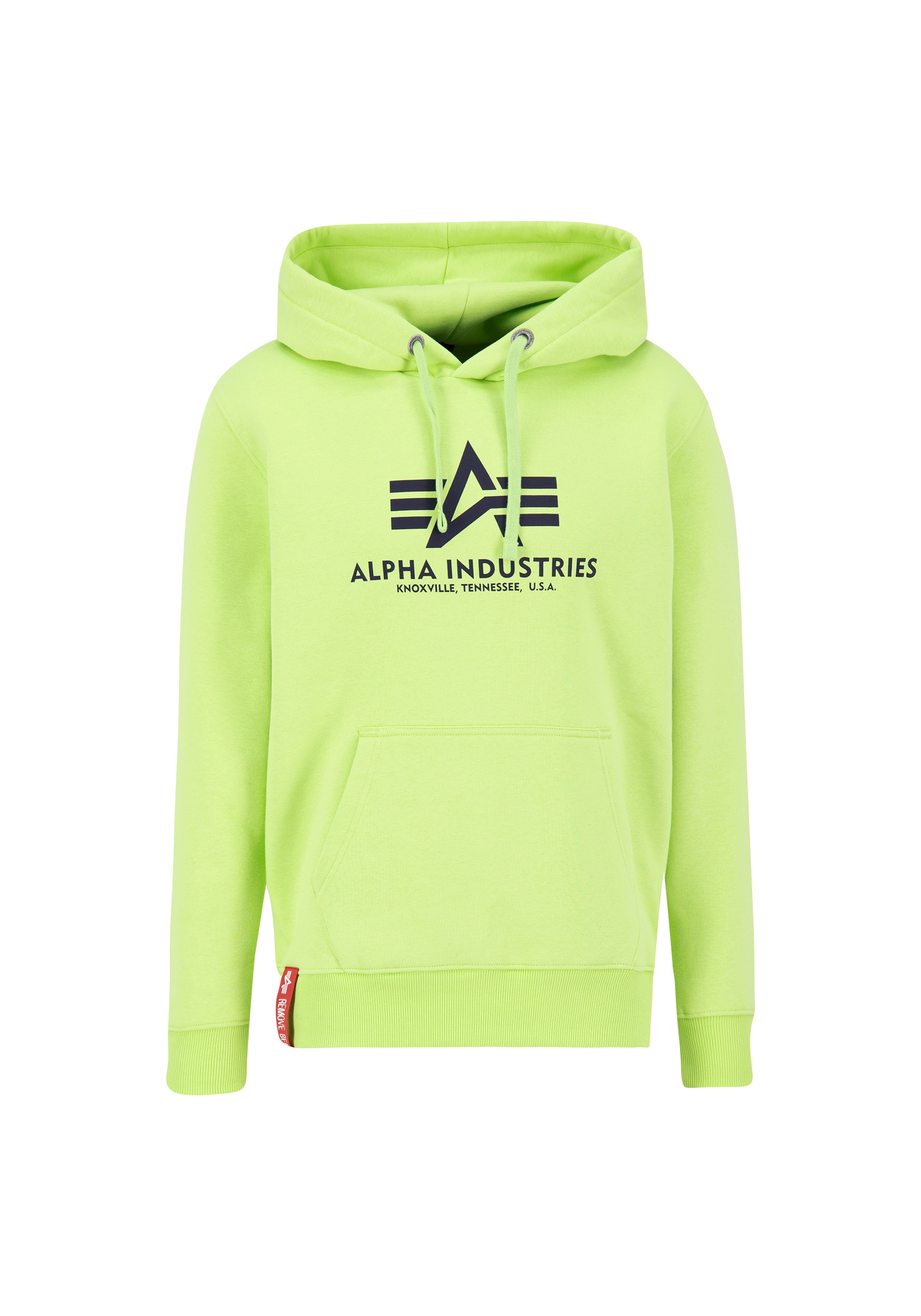 Alpha Industries Hoodie "Alpha Industries Men - Hoodies Basic Hoodie" günstig online kaufen