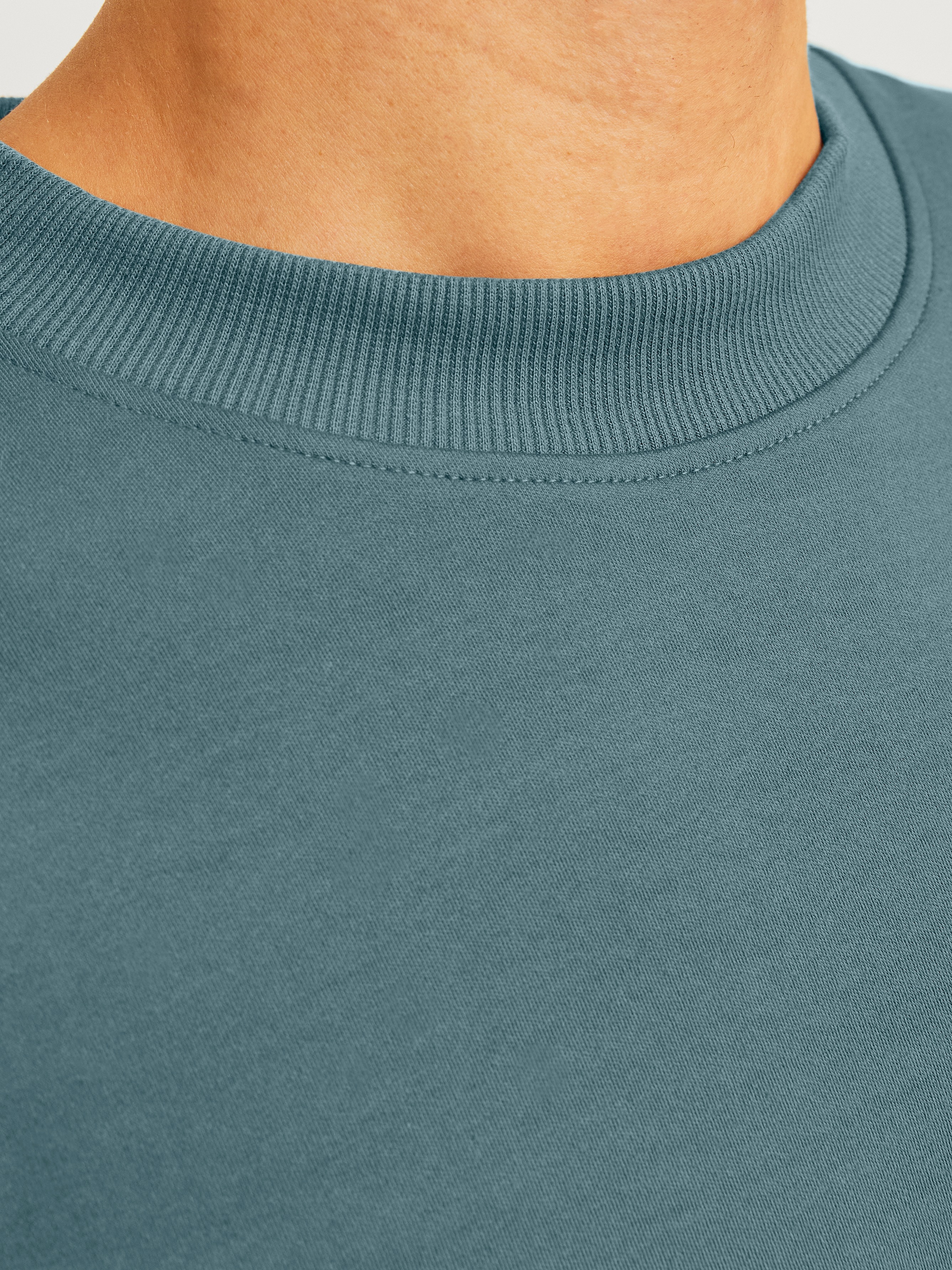 Thumbnail - Jack & Jones Sweatshirt "JPRBLACHAD BRANDING SWEAT CREW NECK LN"