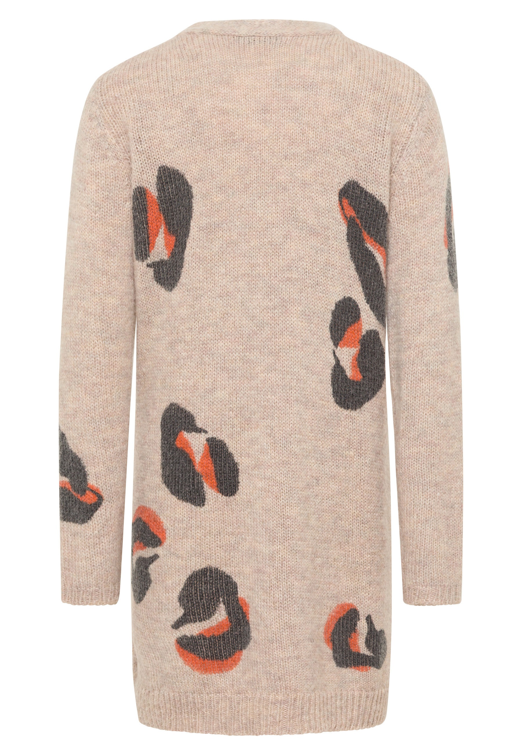 Frieda & Freddies Windbreaker »Cardigan« mit dezenten Farbdetails