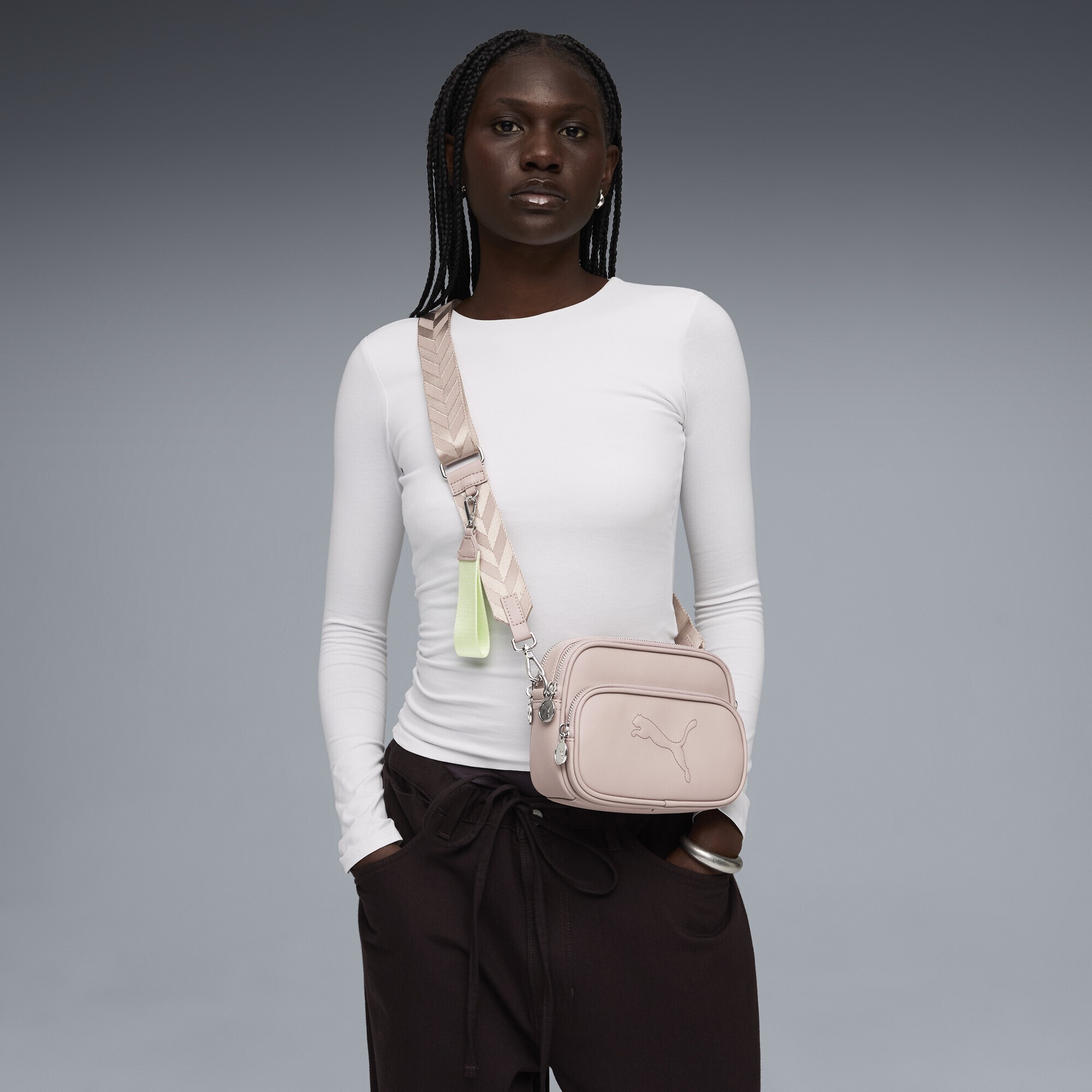 PUMA Umhängetasche "PUMA Sense 1,5 l Umhängetasche Damen" günstig online kaufen