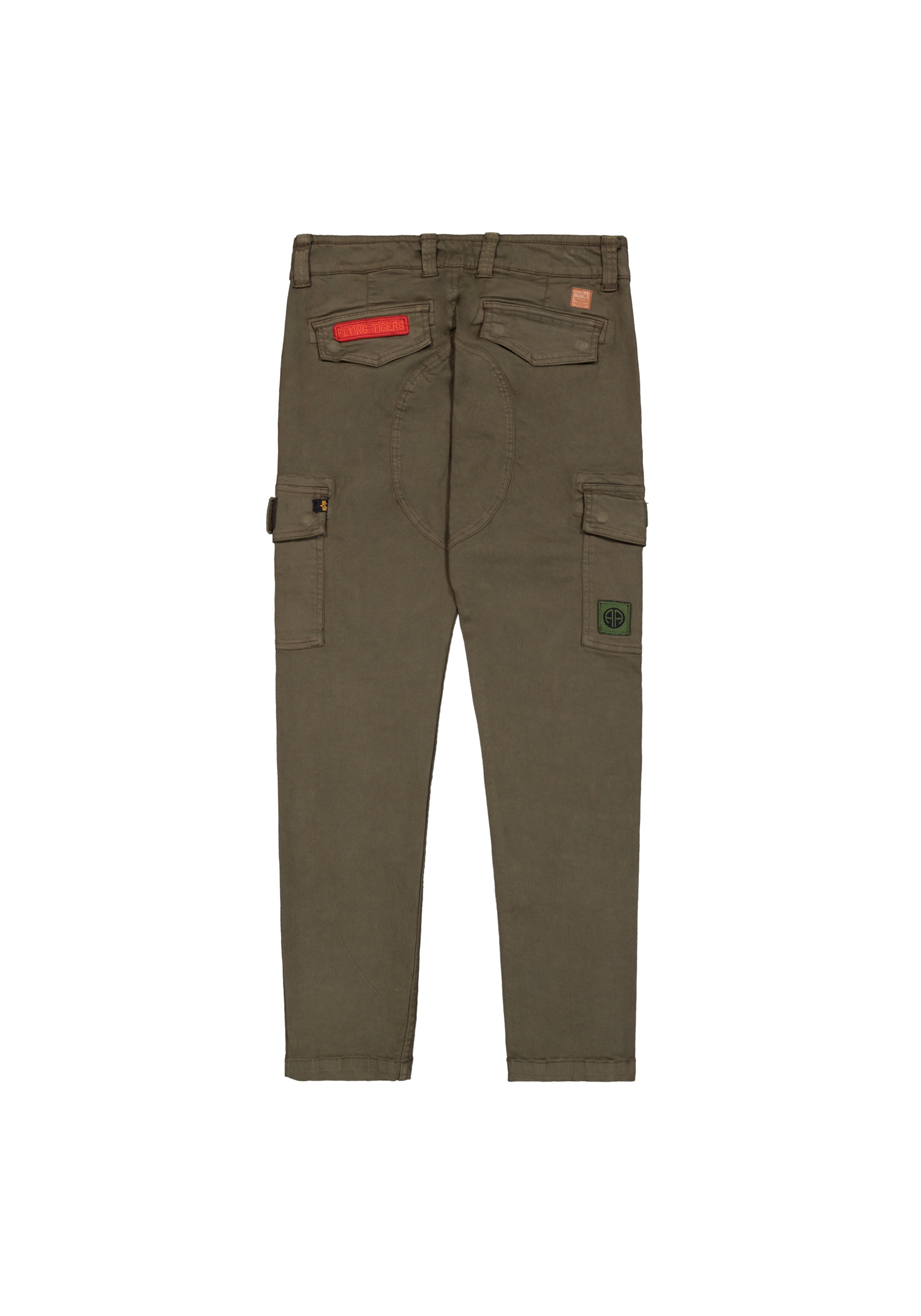 Alpha Industries Cargohose "Petrol Patch Pant" günstig online kaufen