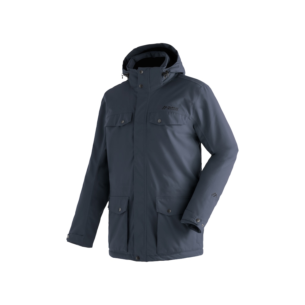 Maier Sports Funktionsjacke »KNUTH« Modische Outdoorjacke mit hohem Wärmerückhalt Maier Sports Funktionsjacke »KNUTH« Modische Outdoorjacke mit hohem Wärmerückhalt