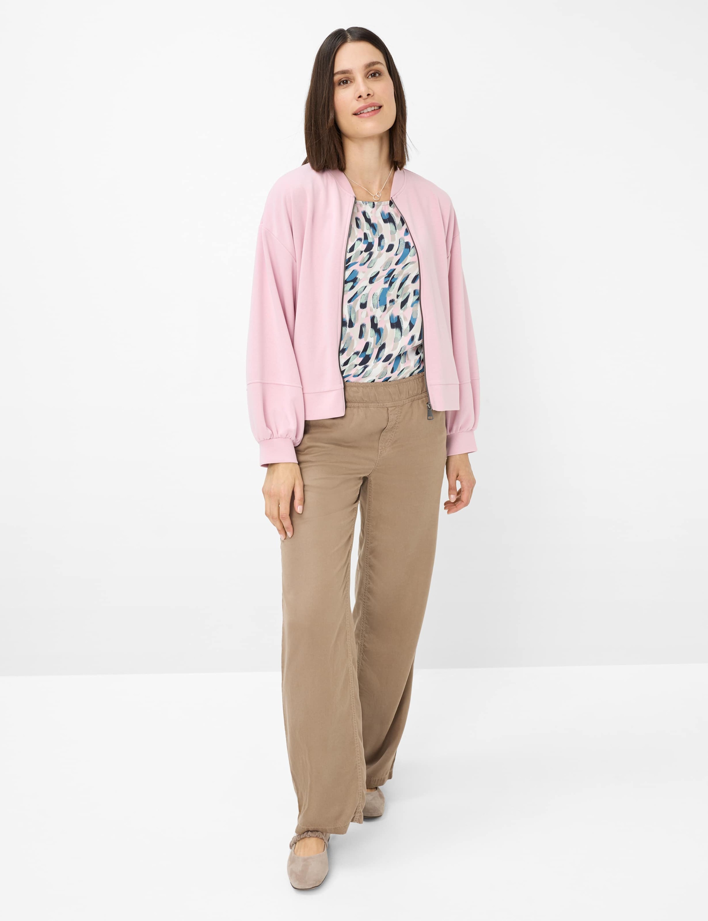 Brax Funktions-Kapuzensweatjacke »Style BECKY«