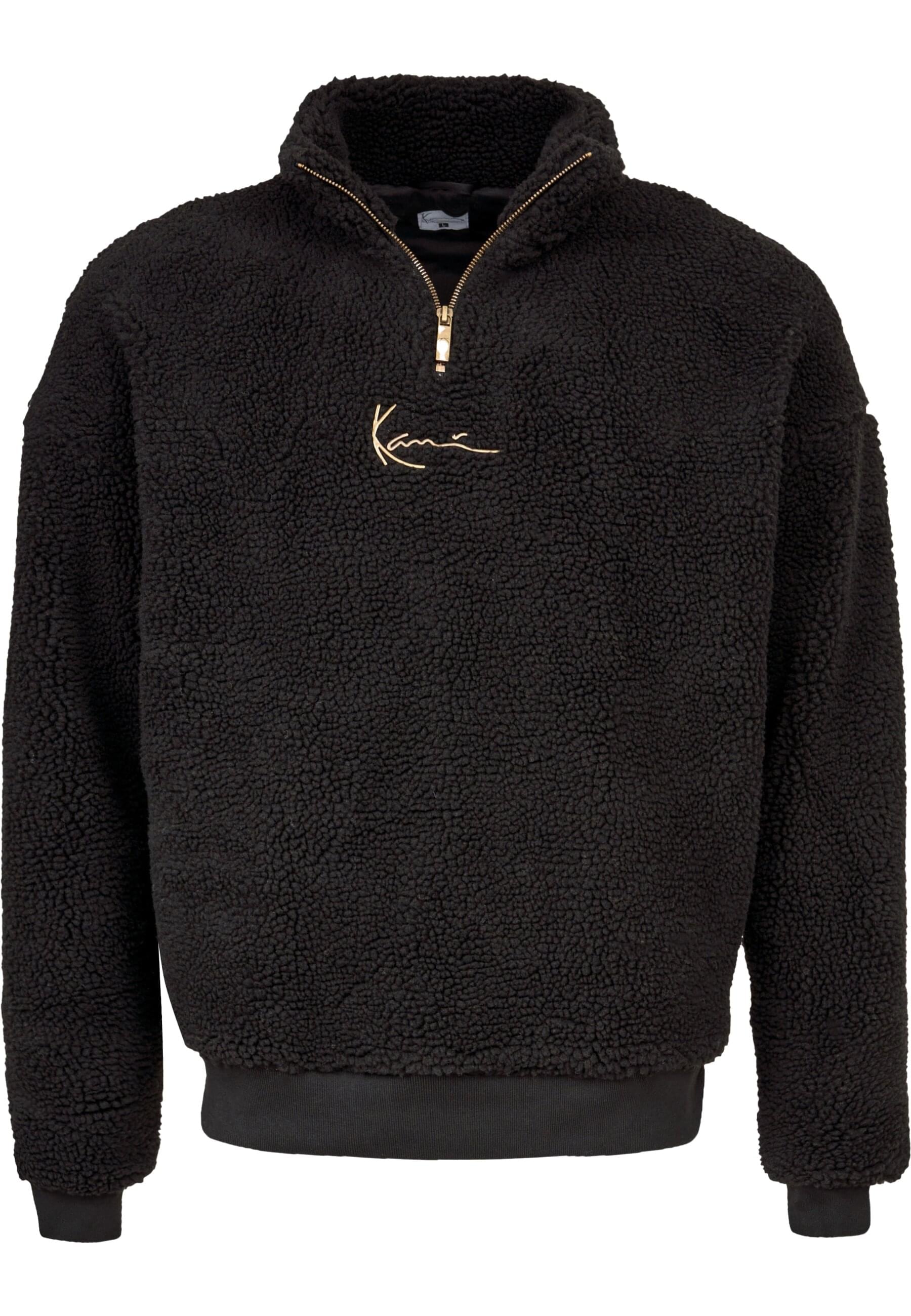 Karl Kani Rundhalspullover "Karl Kani Herren SMALL SIGNATURE TEDDY TROYER B günstig online kaufen