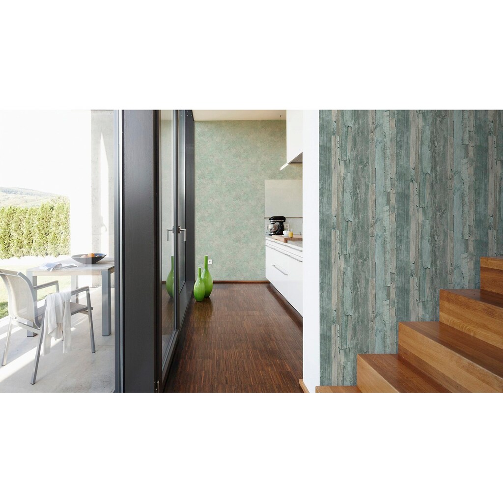 living walls Vliestapete »Best of Wood`n Stone 2nd Edition«, Holz