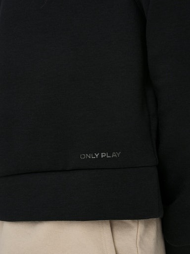 ONLY Play Kapuzensweatshirt »ONPLOUNGE LS HOOD SWEAT - NOOS«