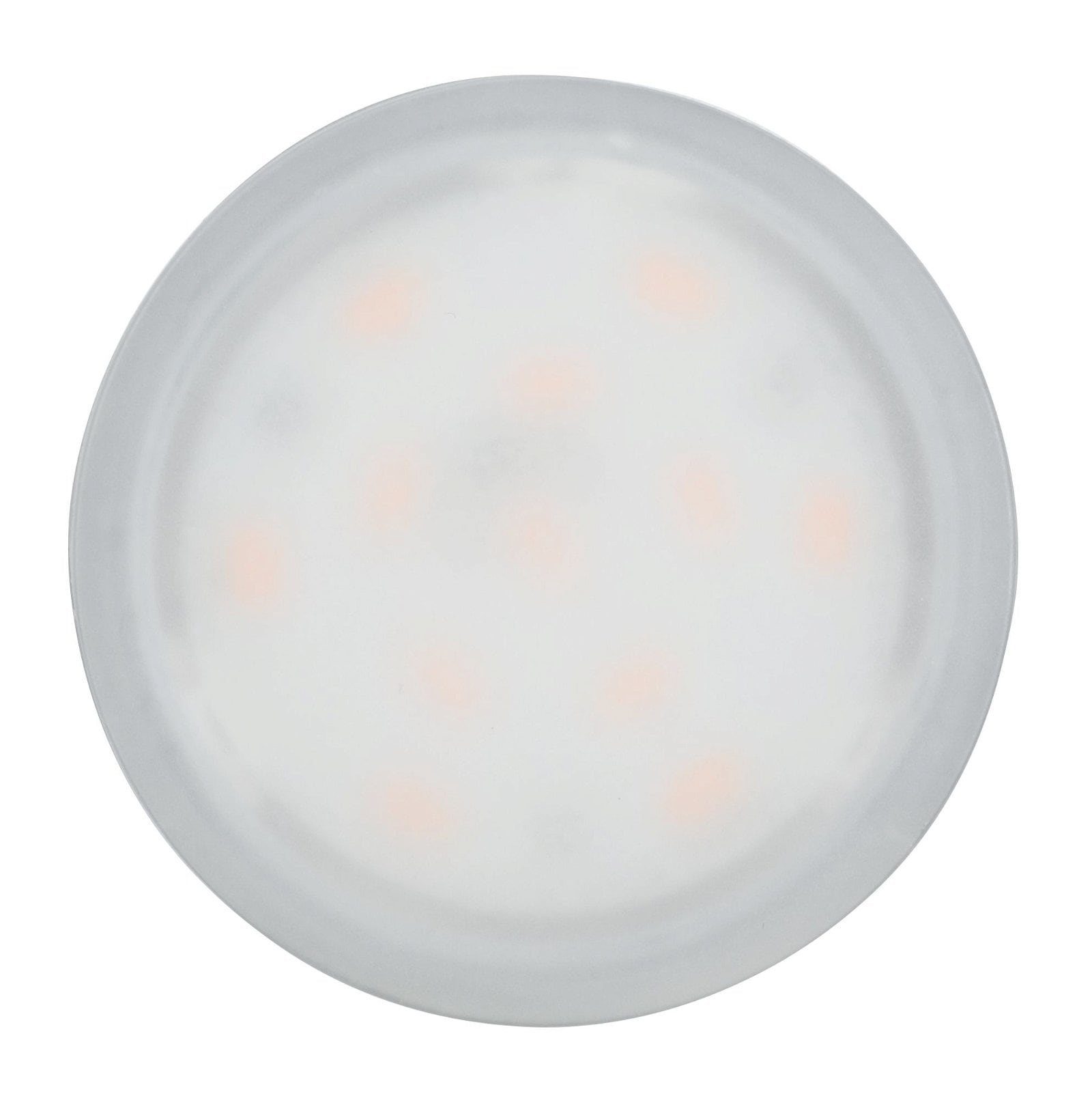 Paulmann LED-Leuchtmittel »Einbauleuchte Nova Coin rund 51mm 6W 530lm 230V 4000K Satin«, 1 St., Neutralweiß