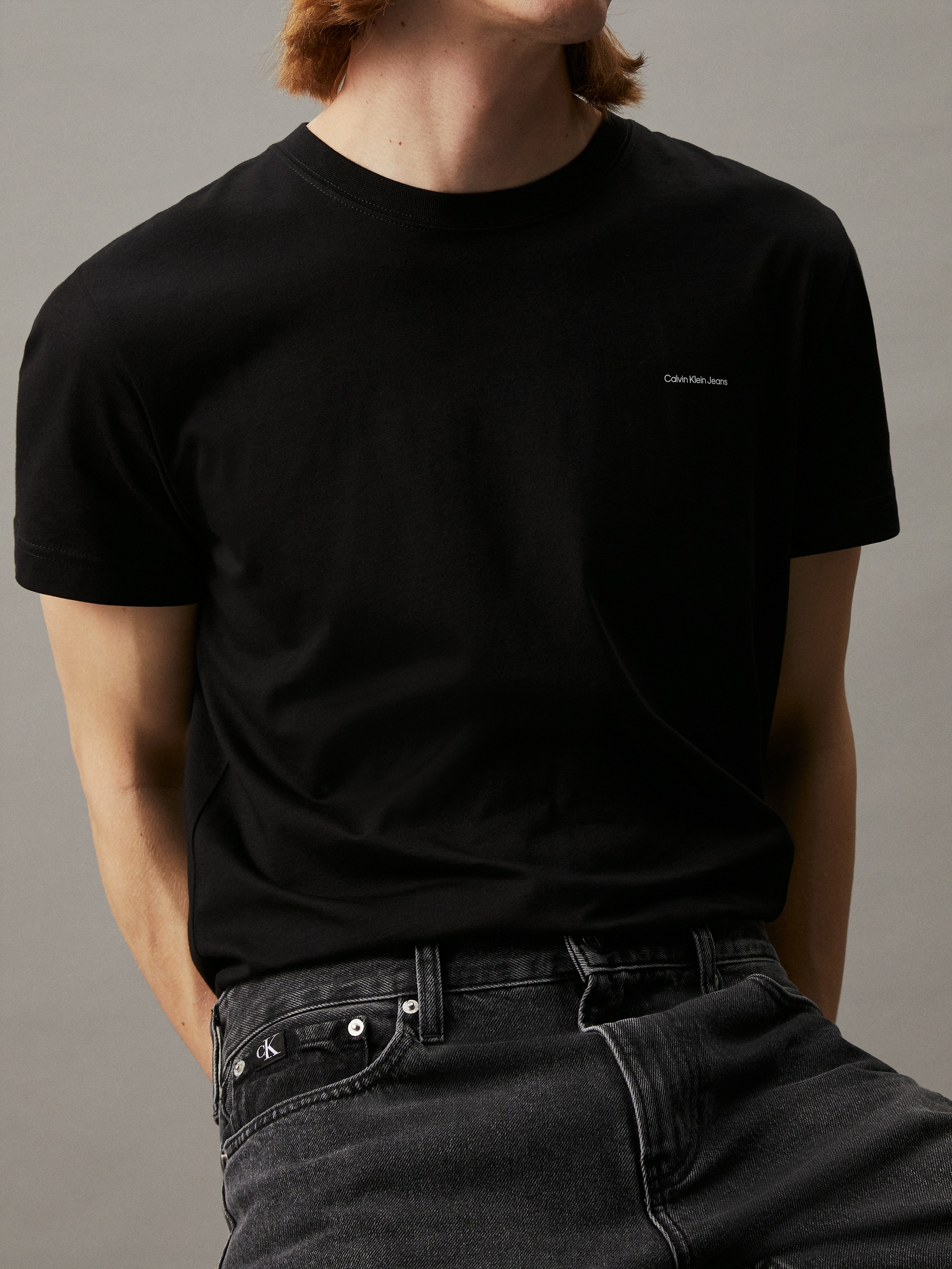 Calvin Klein Jeans Straight-Jeans »AUTHENTIC STRAIGHT« im 5-Pocket-Style