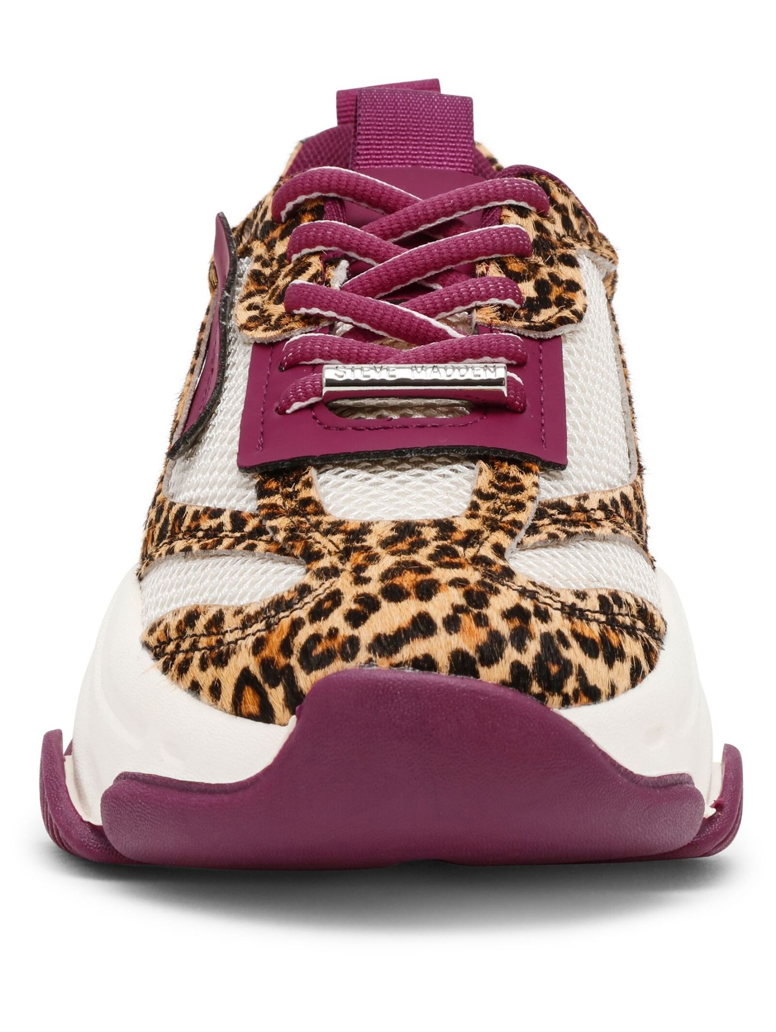 STEVE MADDEN Sneaker »STEVE MADDEN Sneaker Leder/Textil«