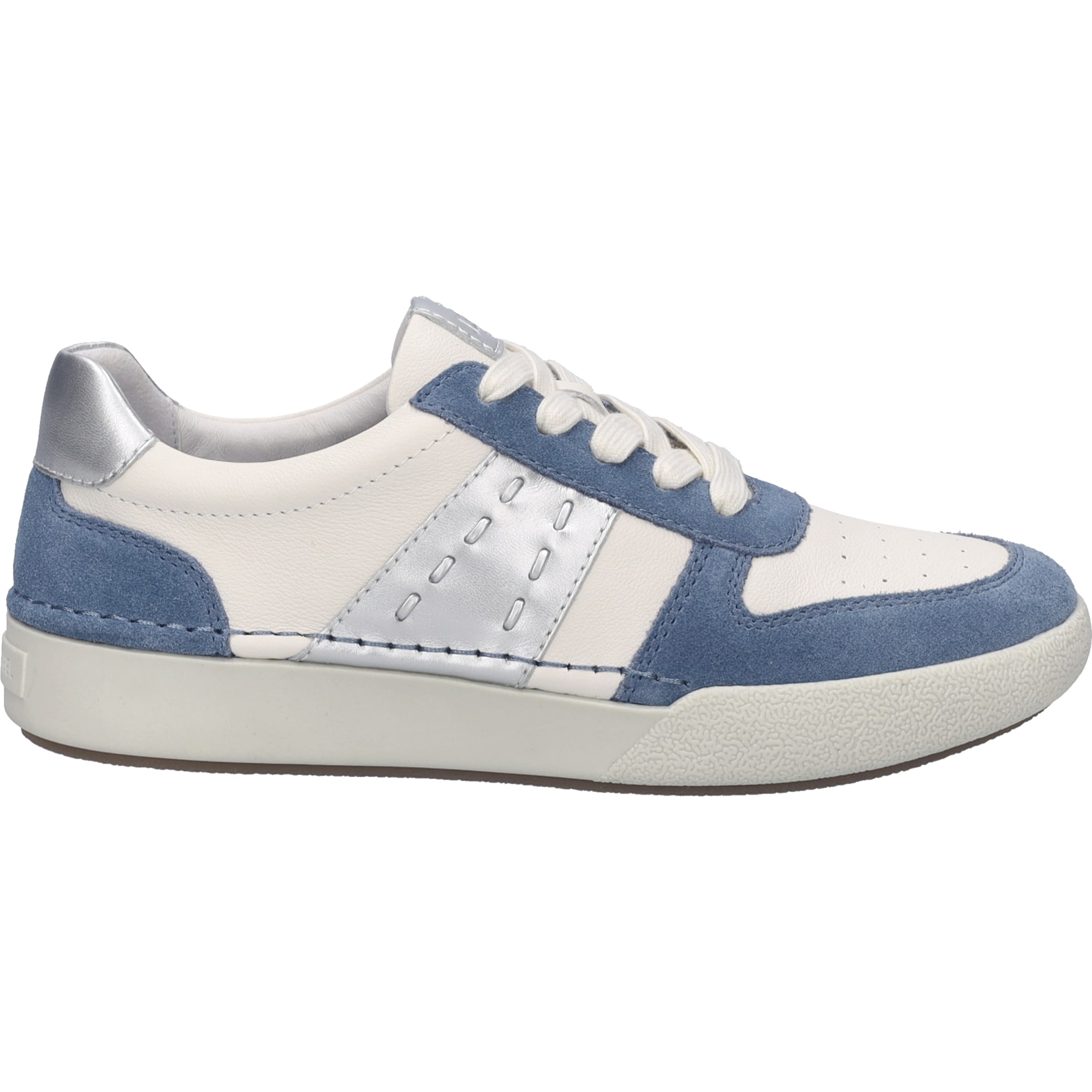 Josef Seibel Sneaker »Claire 27, slate blue-multi«