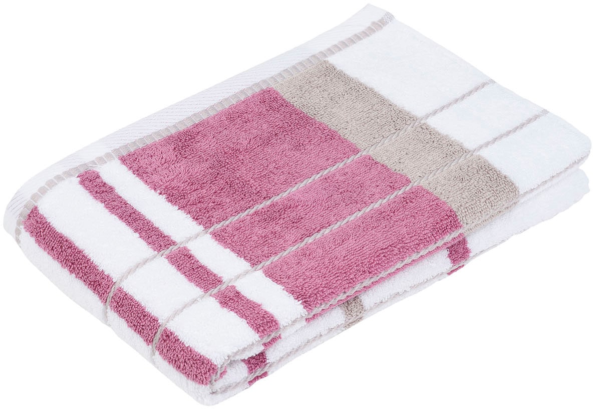 Gözze Duschtuch "Berlin Streifen" günstig online kaufen