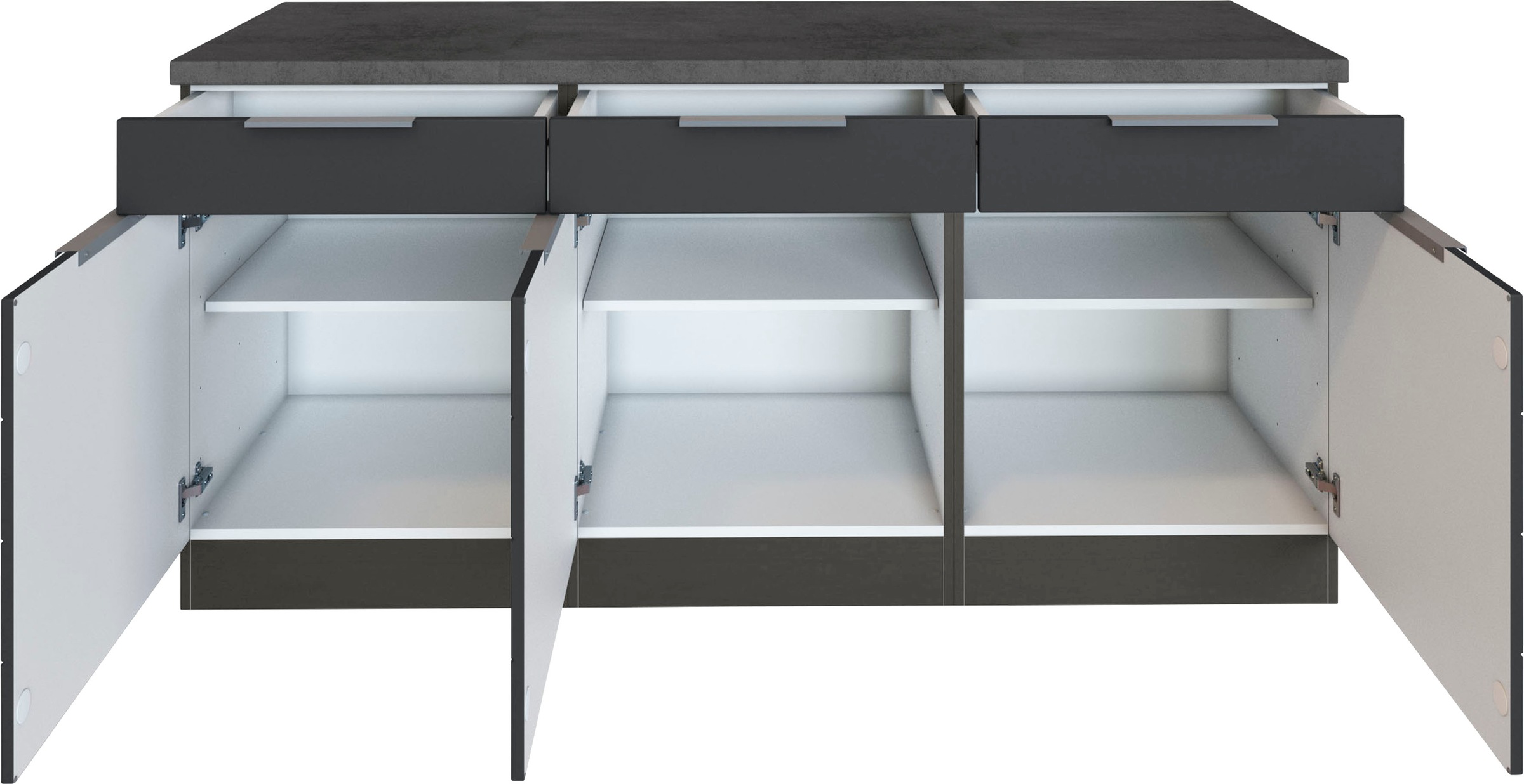 Kochstation Unterschrank 