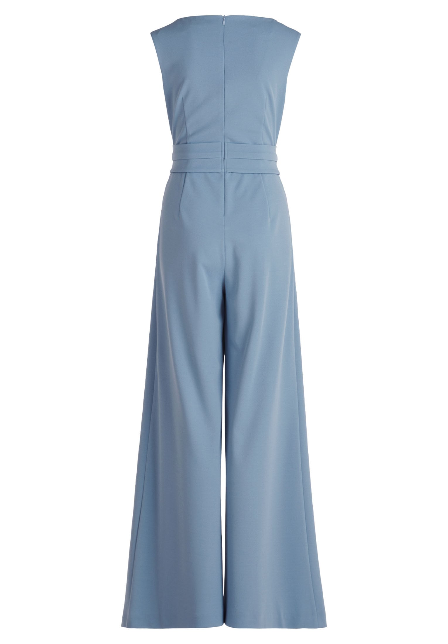Vera Mont Overall »Vera Mont Jumpsuit mit weitem Bein«, (1 tlg.), Bunddetail