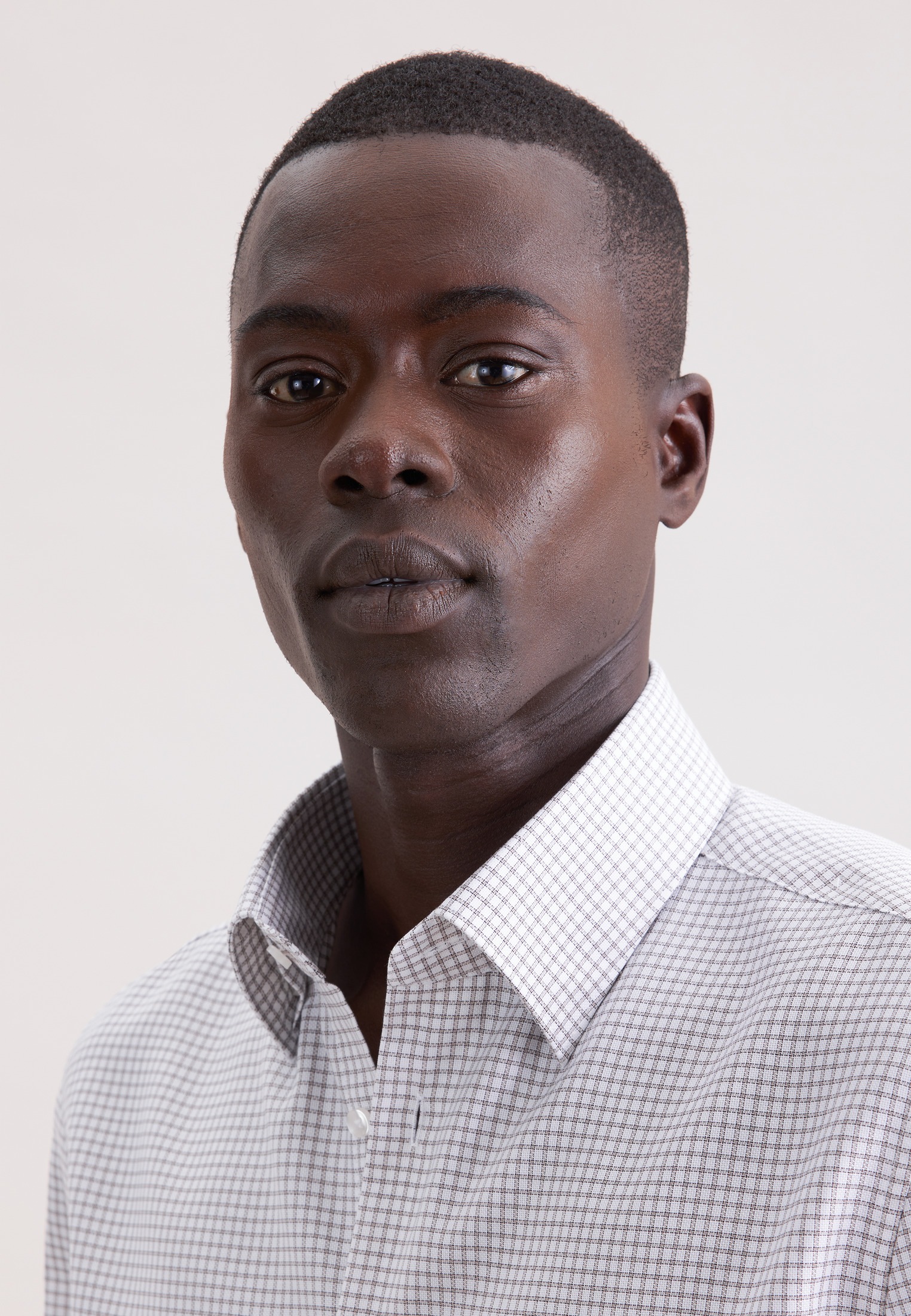 seidensticker Businesshemd "Schwarze Rose" Shaped 1/1 Covered-Button-Down-K günstig online kaufen