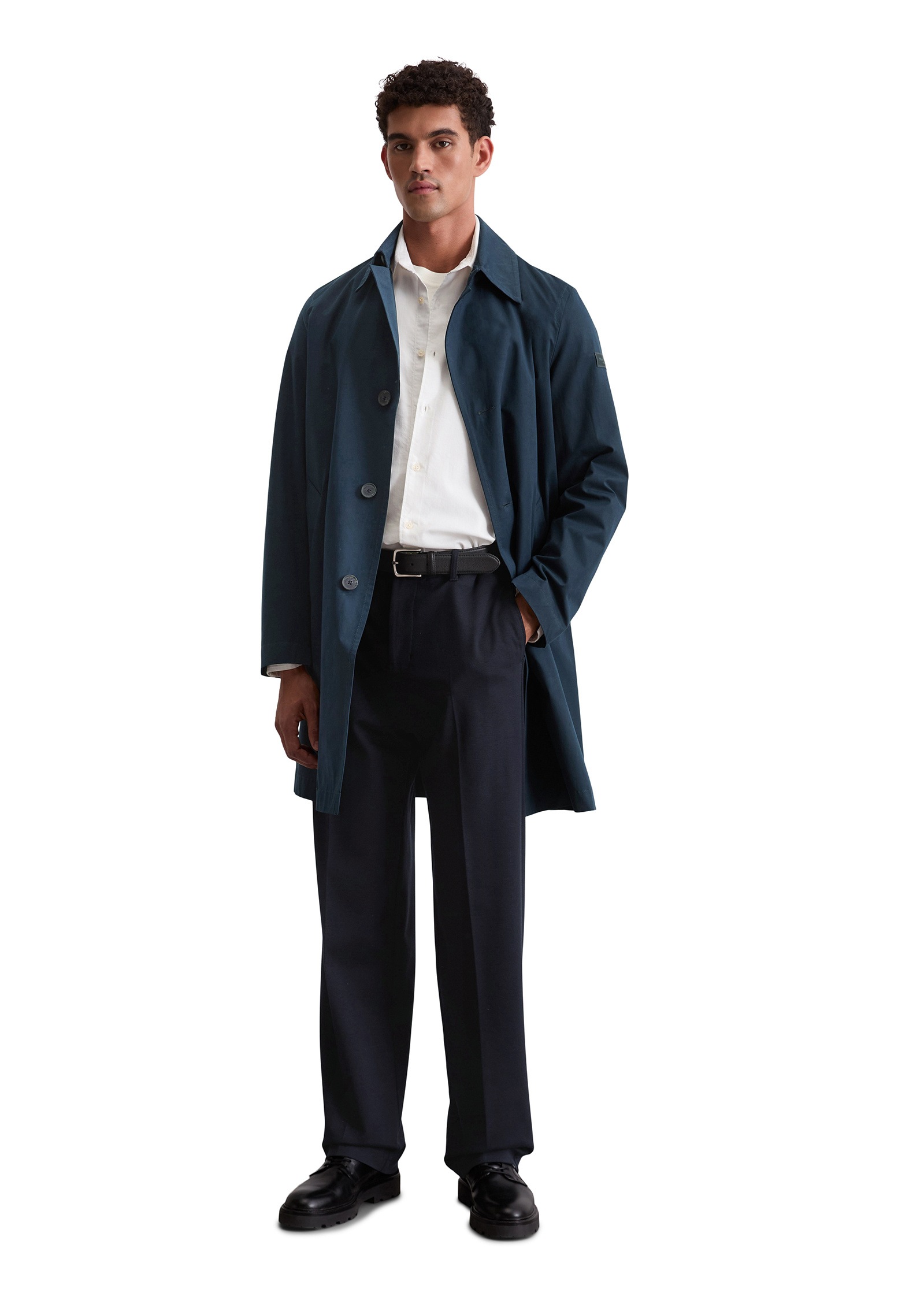 Marc O'Polo Outdoorjacke »im Carcoat-Stil«