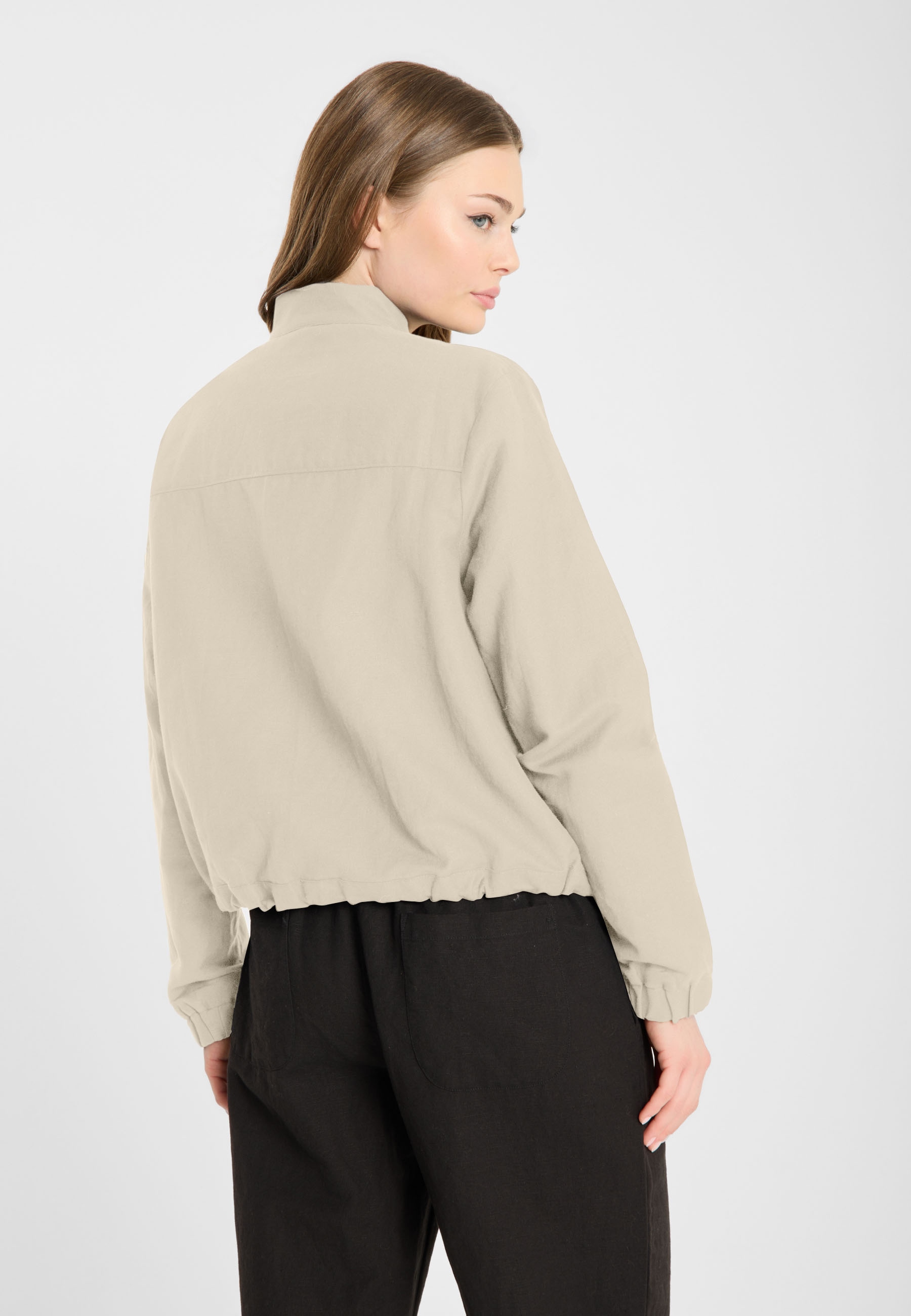 Frieda & Freddies Blouson »Jacket« 1 Stk. tlg. ohne Kapuze