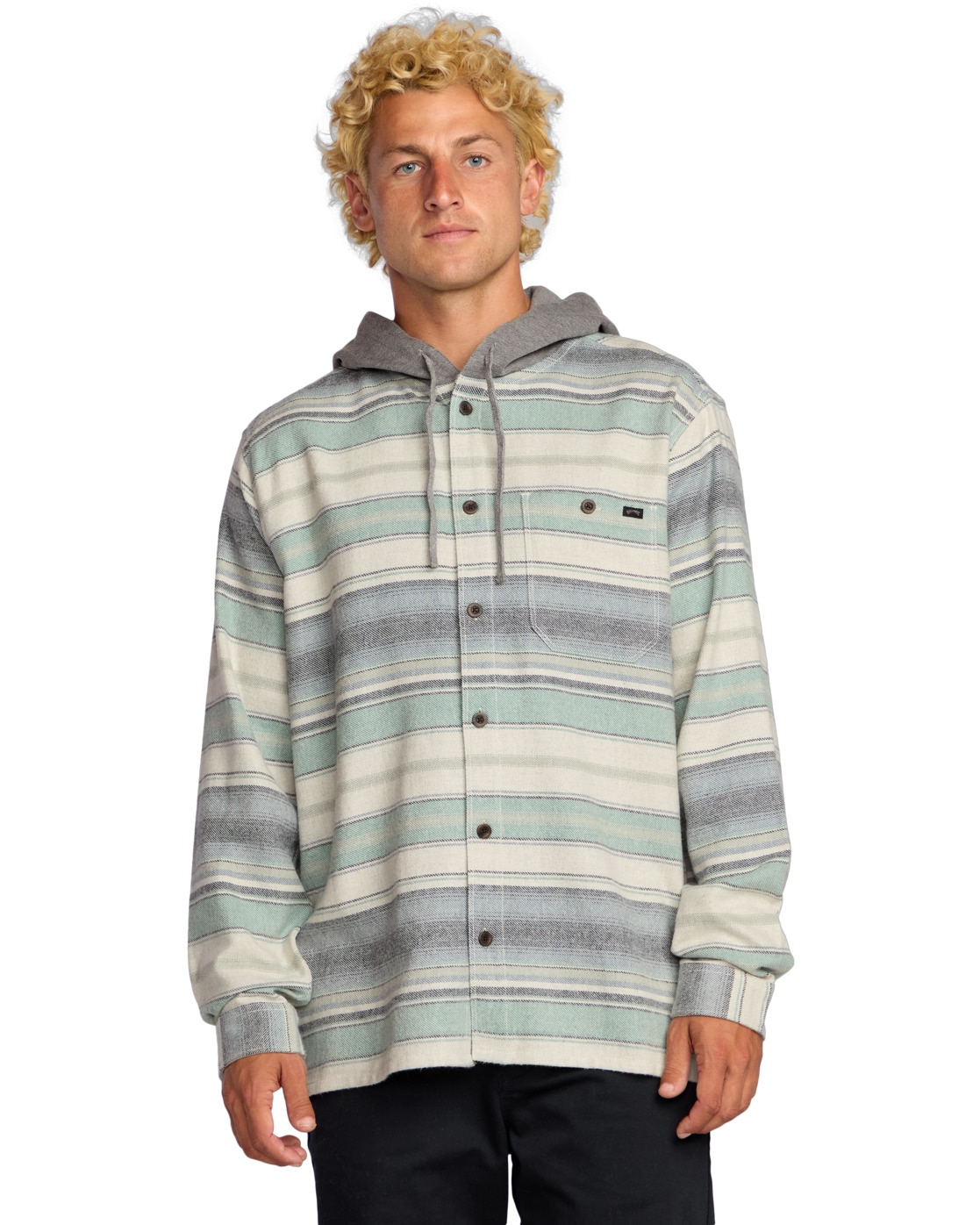 Billabong Langarmhemd "Baja" günstig online kaufen