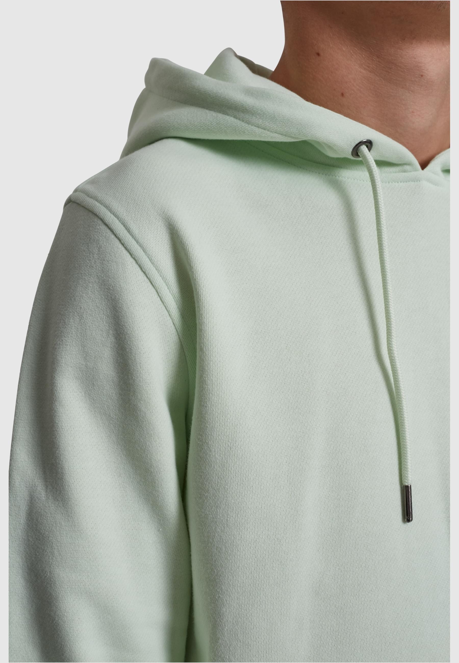 URBAN CLASSICS Sweatshirt »Urban Classics Herren Basic Sweat Hoody«, (1 tlg.)