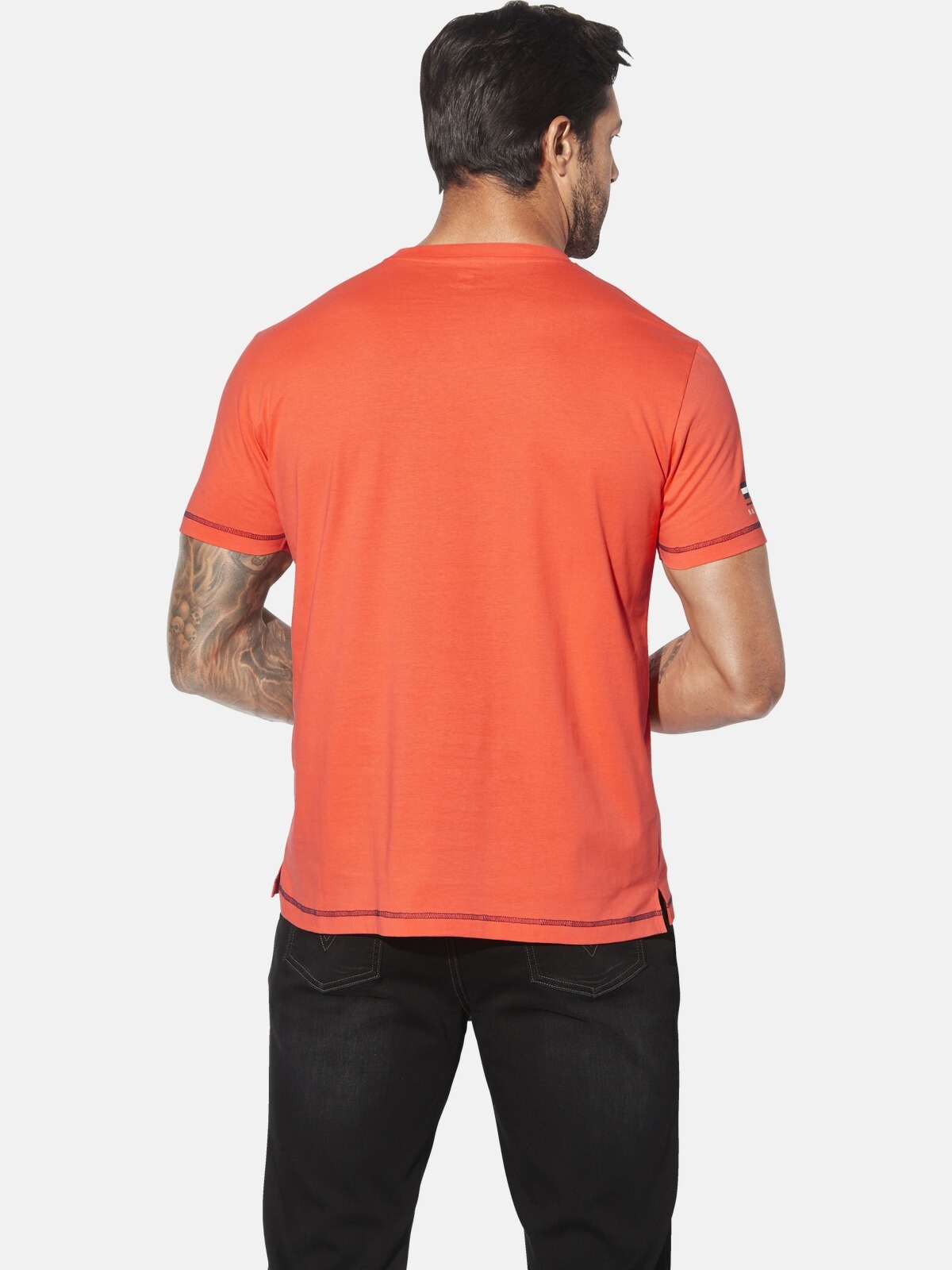Jan Vanderstorm T-Shirt »T-Shirt MORKHEIM«