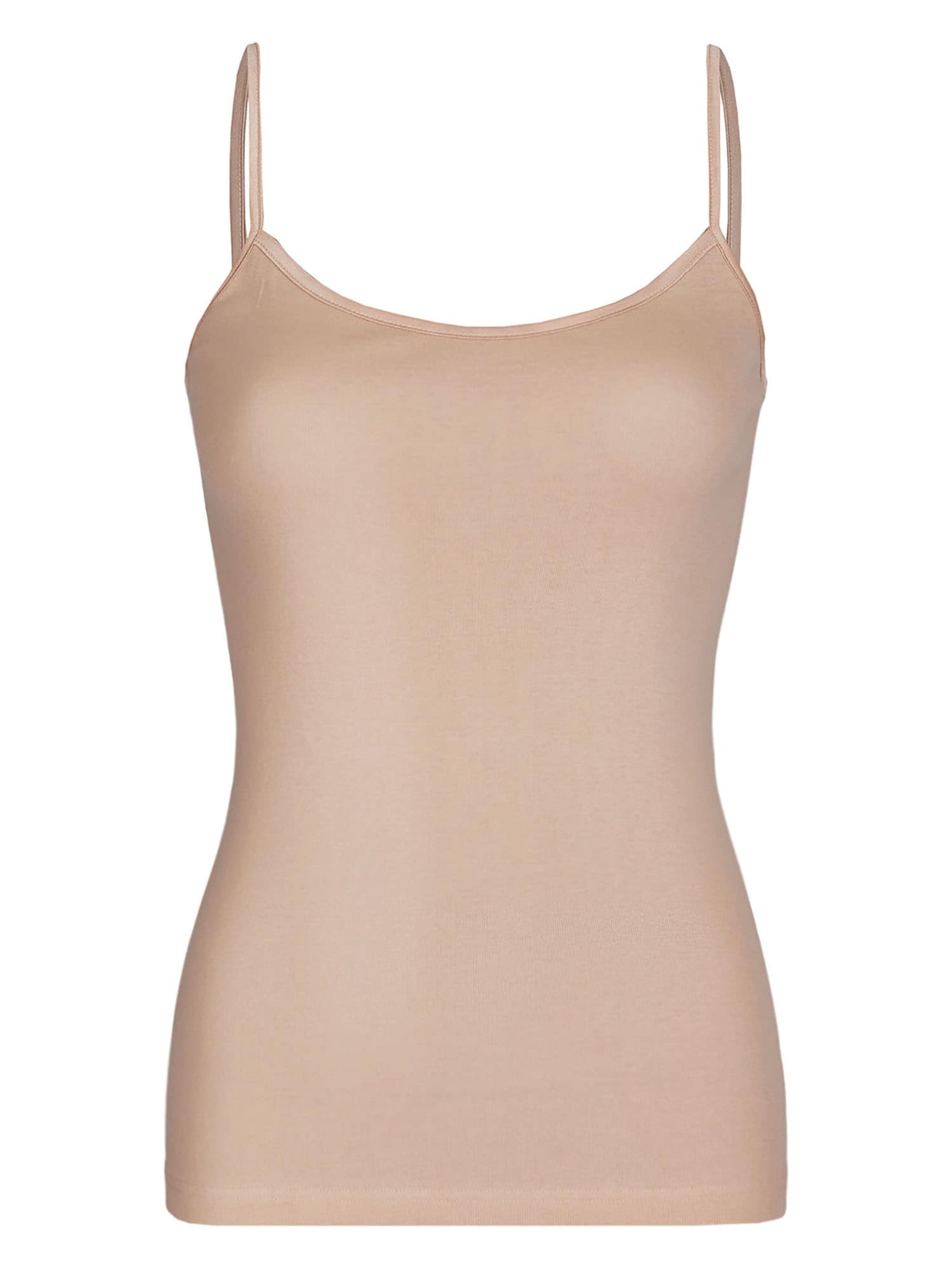 Nina Von C. Achseltop "Damen Spaghettitop Pure" günstig online kaufen