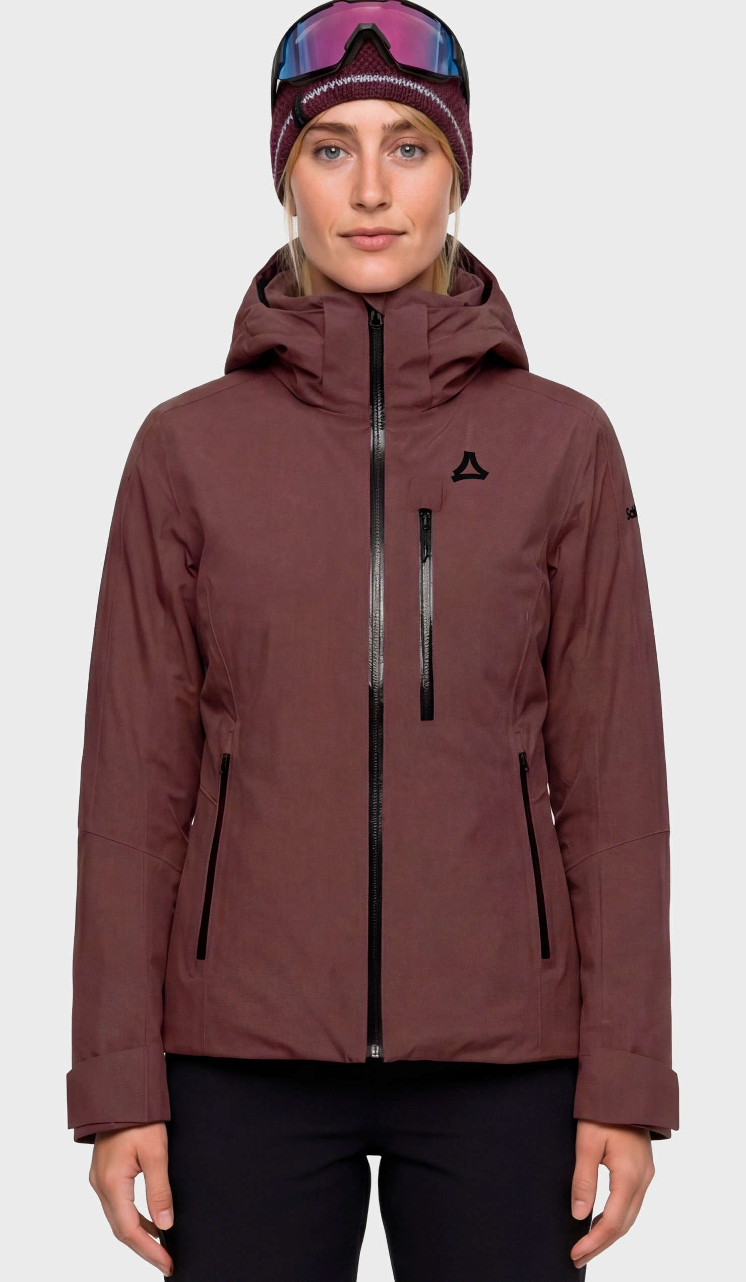 Schöffel Outdoorjacke »Jacket Style Trifex WMN« mit Kapuze