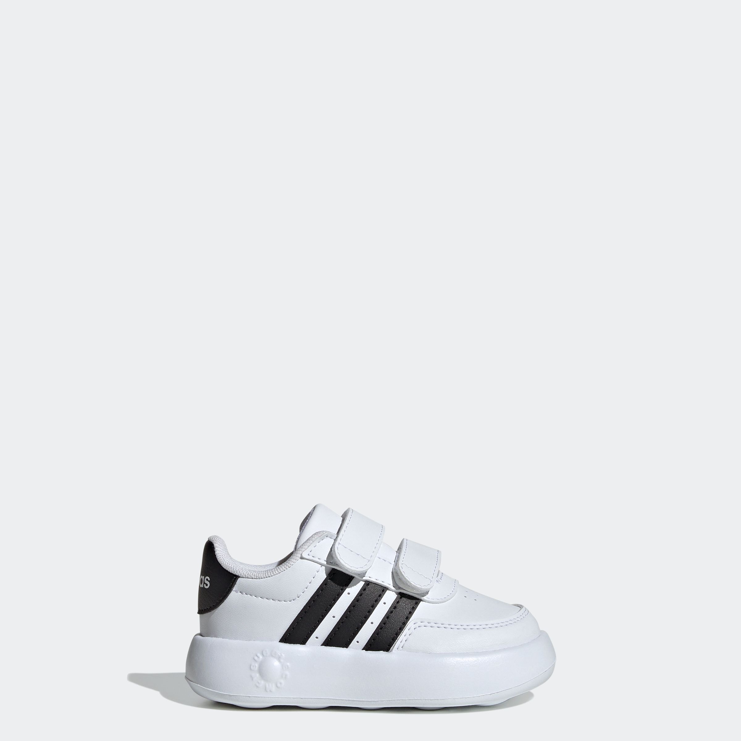 adidas Sportswear Klettschuh »BREAKNET 2.0 KIDS«, für Kinder