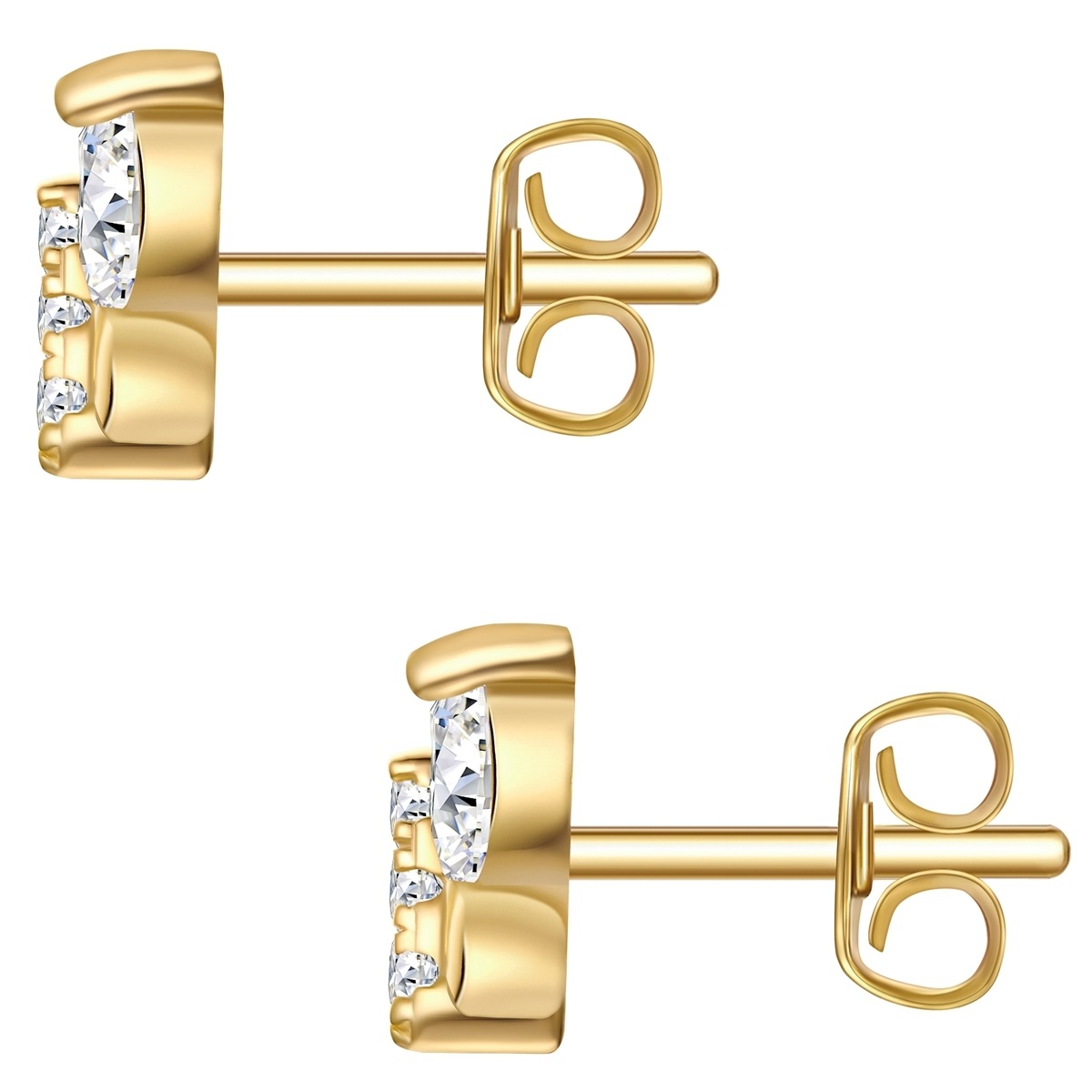 Rafaela Donata Paar Ohrstecker »Set: RD5034« mit Schmetterling