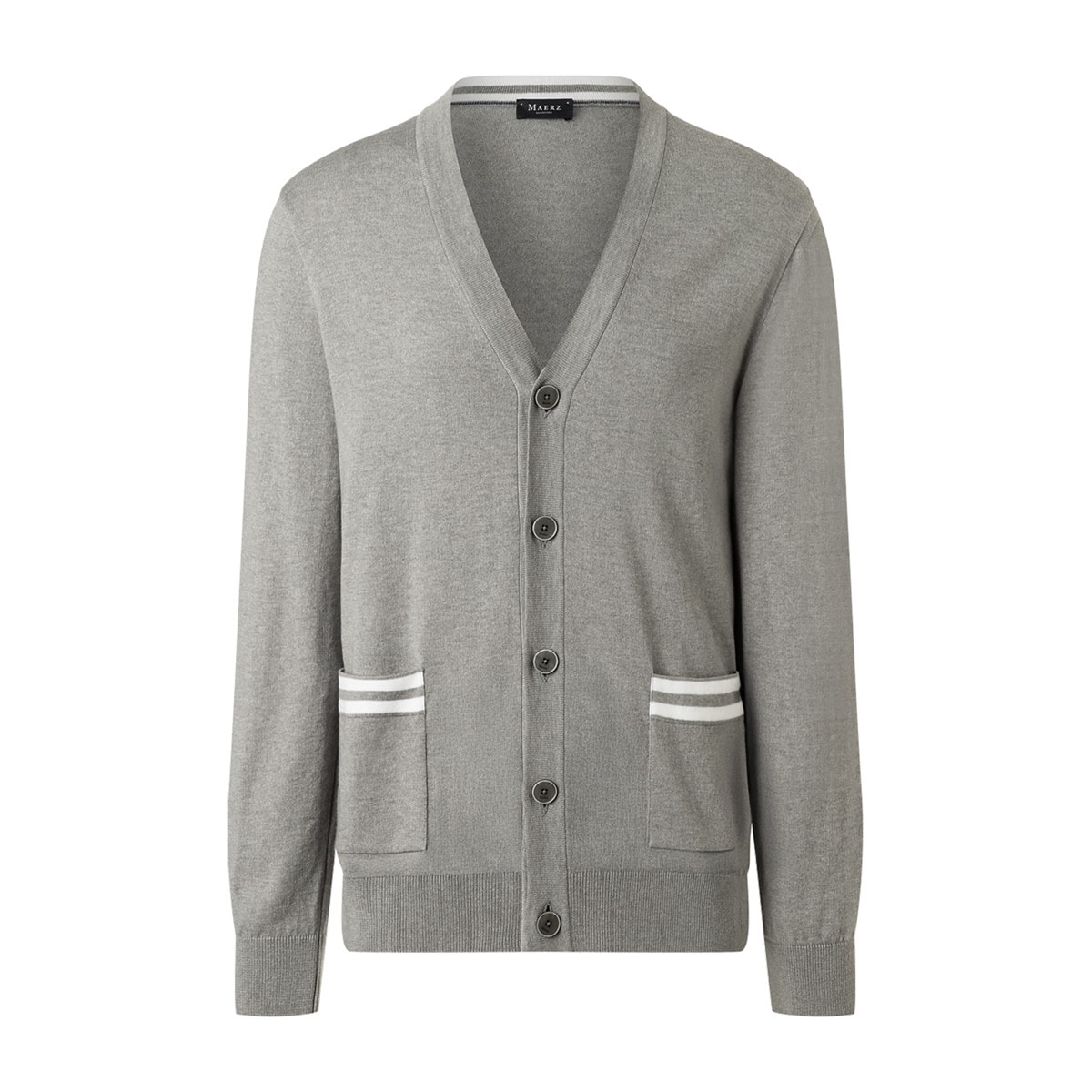 MAERZ Muenchen Cardigan "Maerz Muenchen 525901 Cardigan Herren Bekleidung"