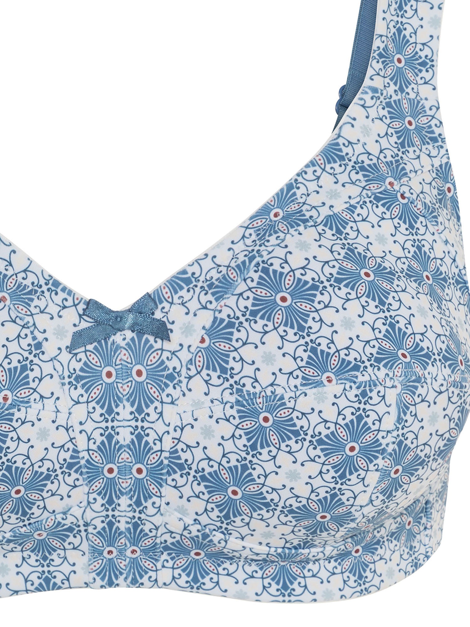 Thumbnail - Susa Bügelloser BH "BH ohne Bügel Print"