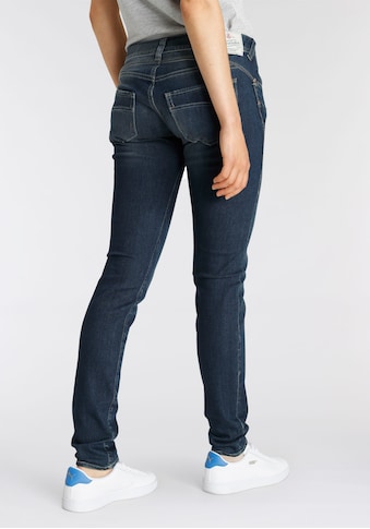Herrlicher Slim-fit-Jeans »PIPER SLIM ORGANIC DENIM CASHMERE TOUCH«, umweltfreundlich... kaufen