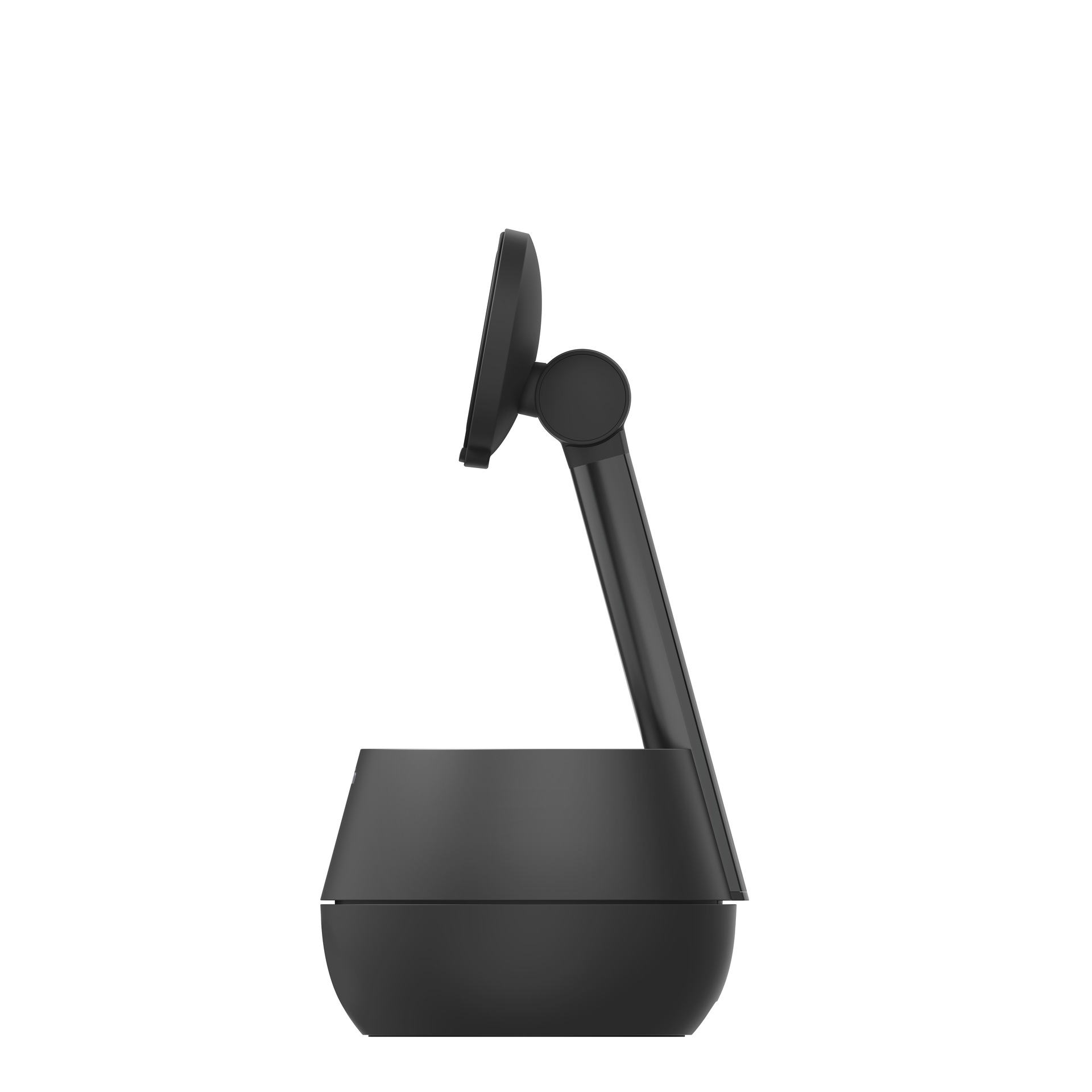 Belkin Wireless Charger »Stage Auto-Tracking-Ständer Pro mit DockKit«, für Apple iPhone 12/13/14/15 mini/Pro/Max/Pro Max/Plus mit MagSafe