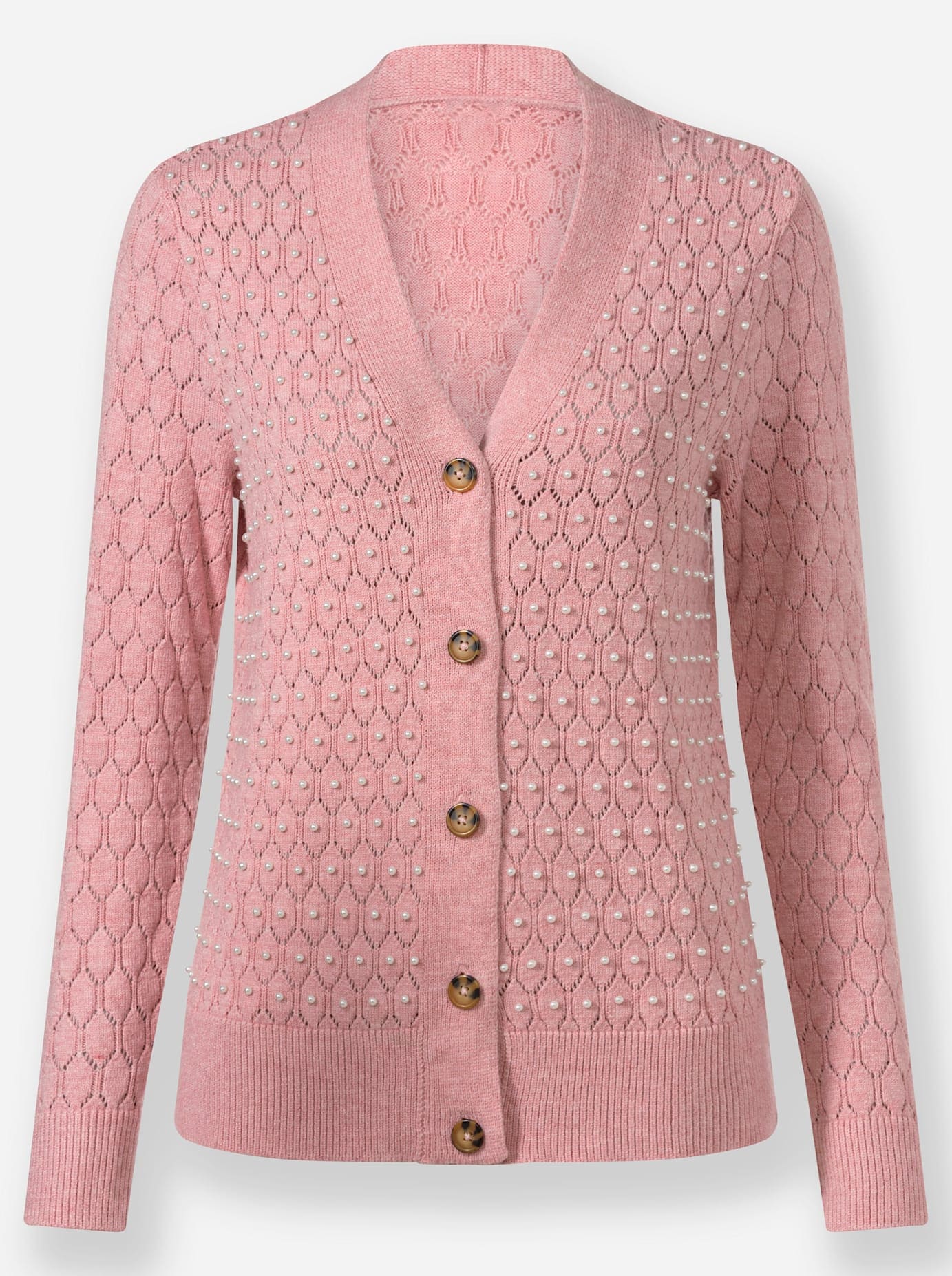 Inspirationen Strickjacke